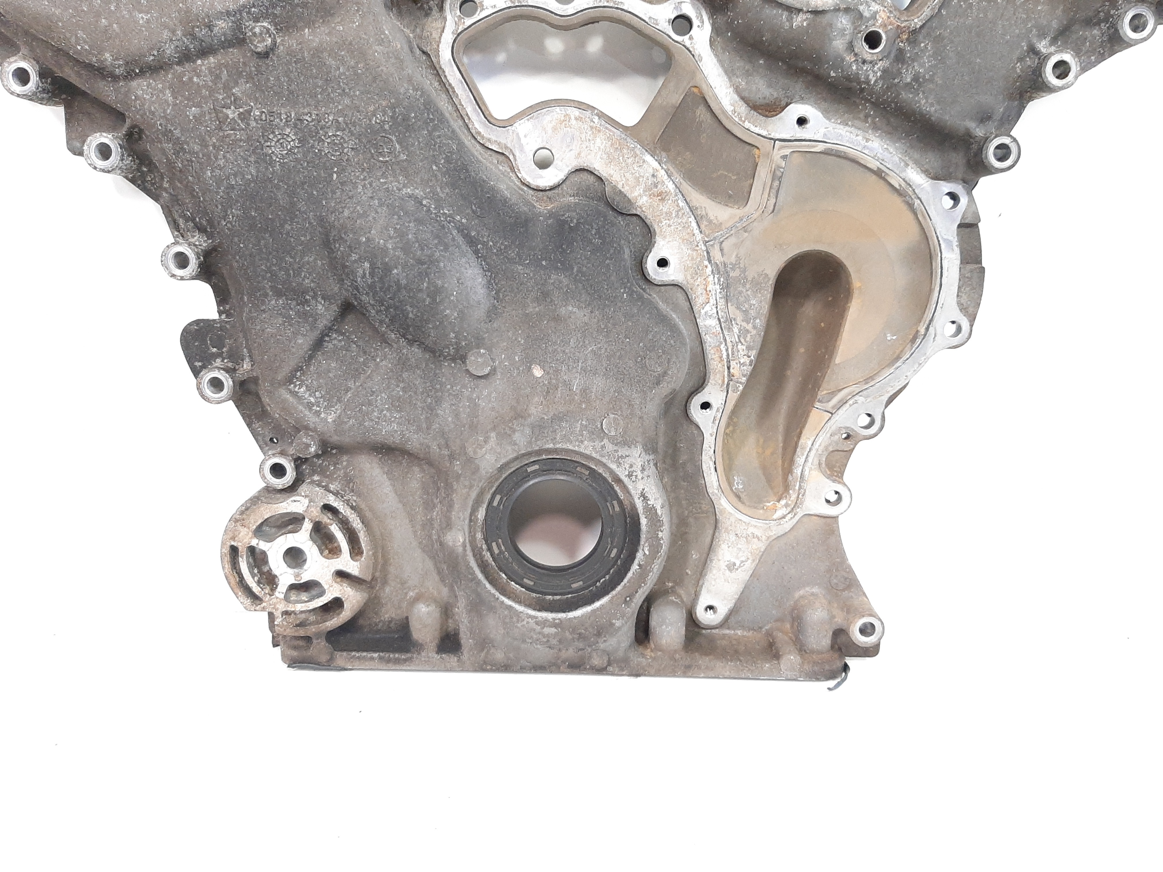 Capa Frontal Motor Jeep Grand Cherokee 3.6 V6 2011 A 2015 6