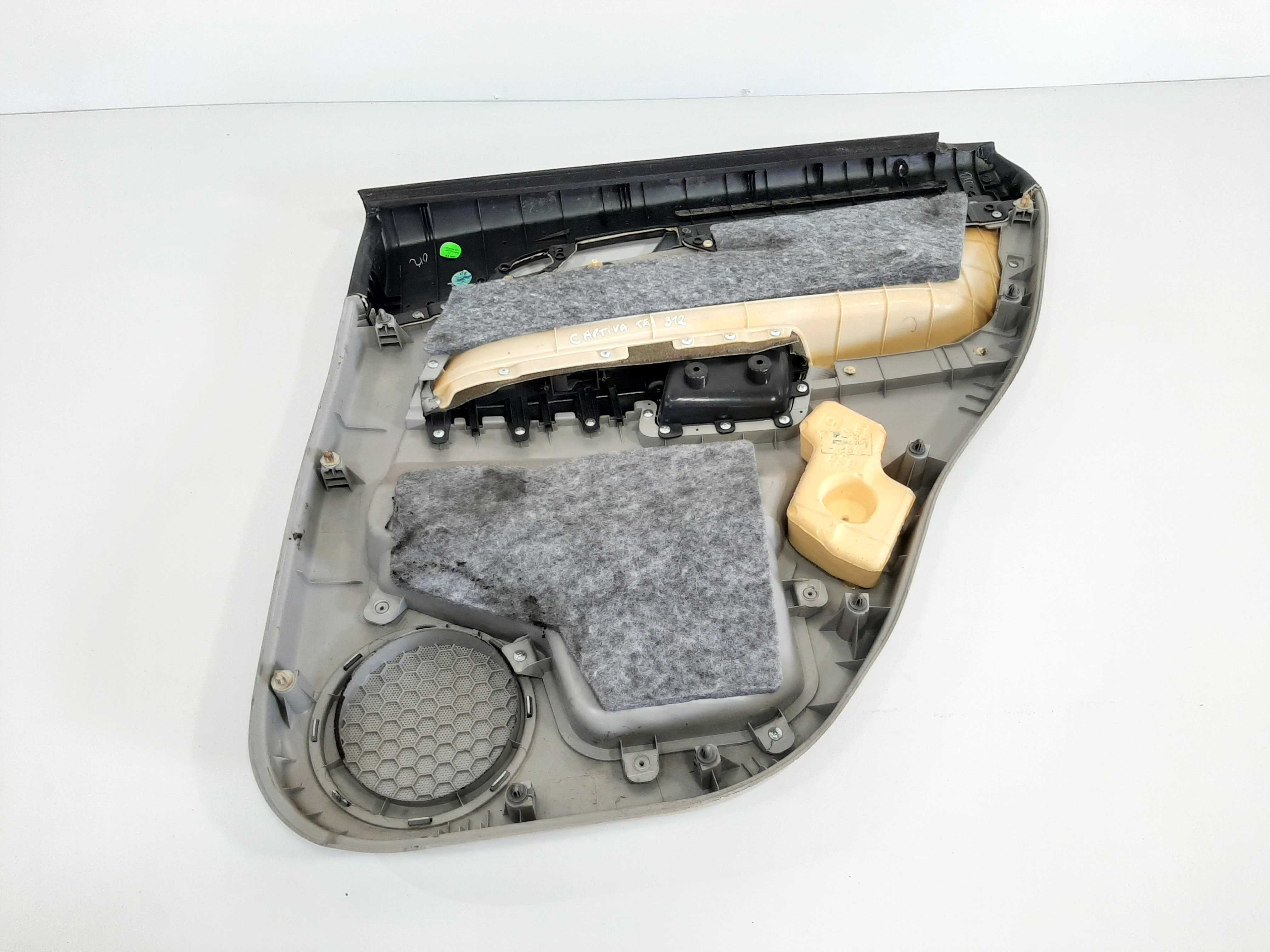 Forro Porta Traseiro Esquerdo Gm Captiva Sport 2008 A 2016 4