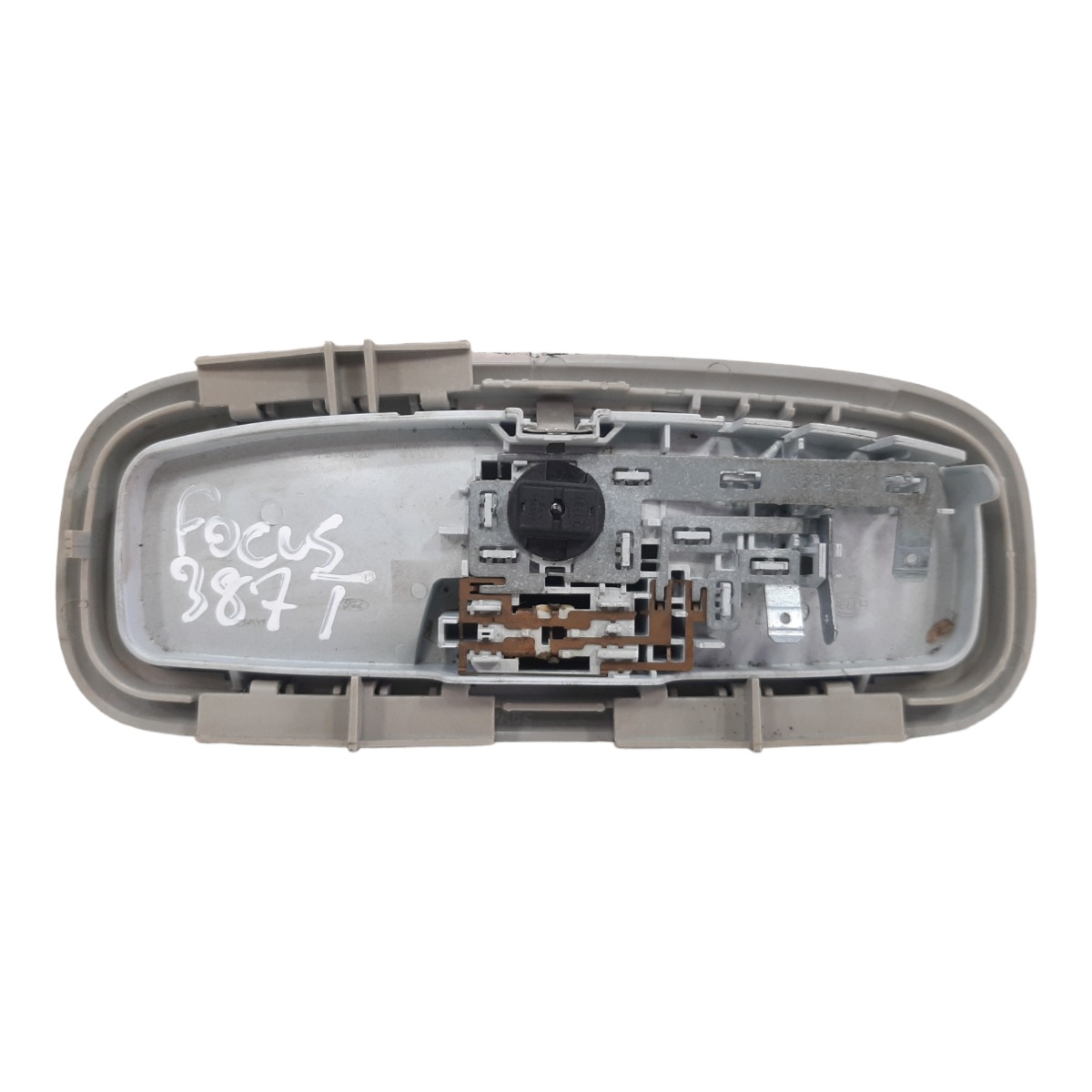 Luz Teto Traseira Ford Focus 2009 2010 2011 A 2013 168461 4