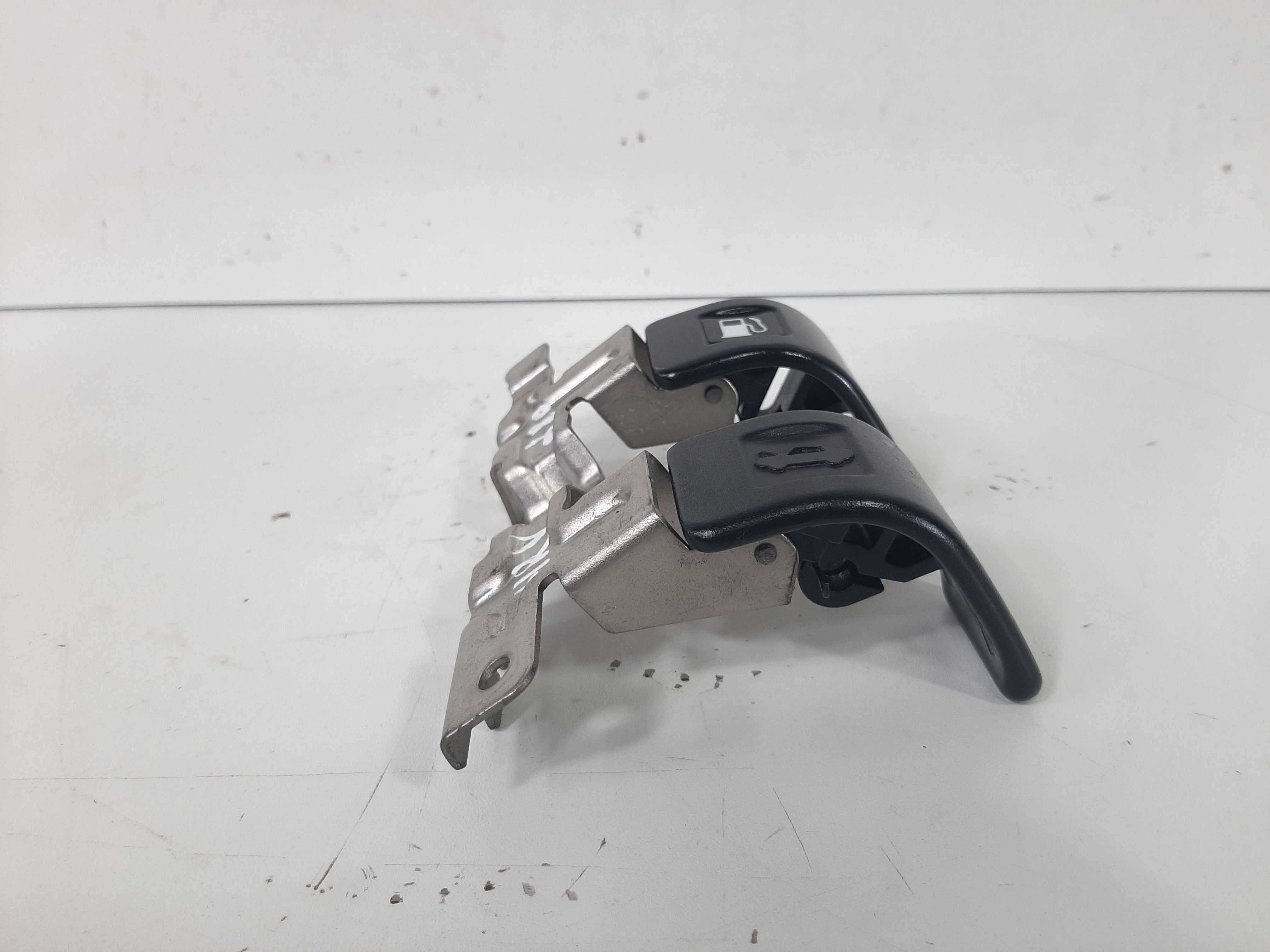 Cabo Puxador Tanque Capô Honda Hrv 1.8 2015 2016 2017 2018 5
