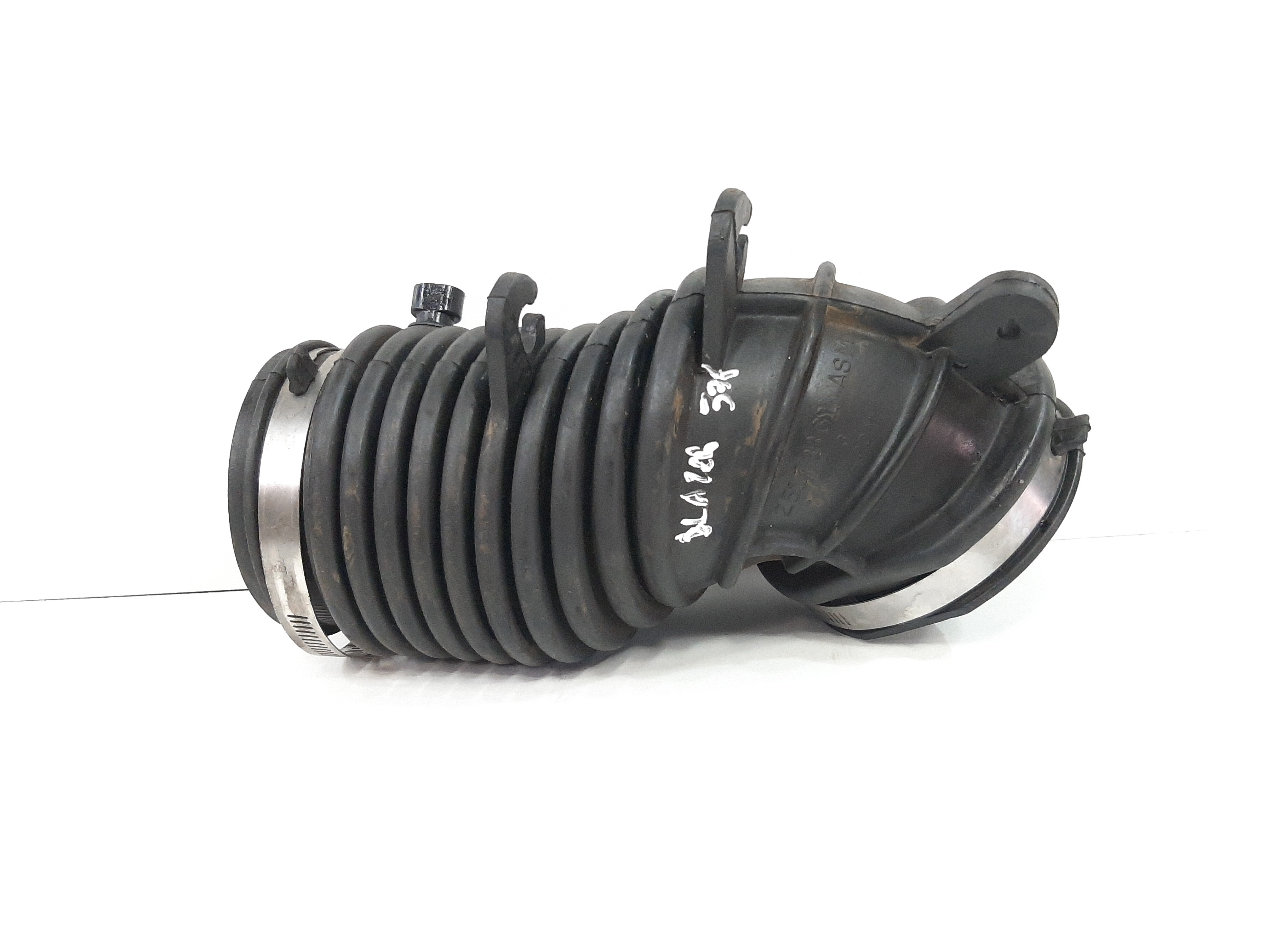 Mangueira Duto Filtro Ar Gm Blazer S10 4.3 V6 1995 A 2000 1