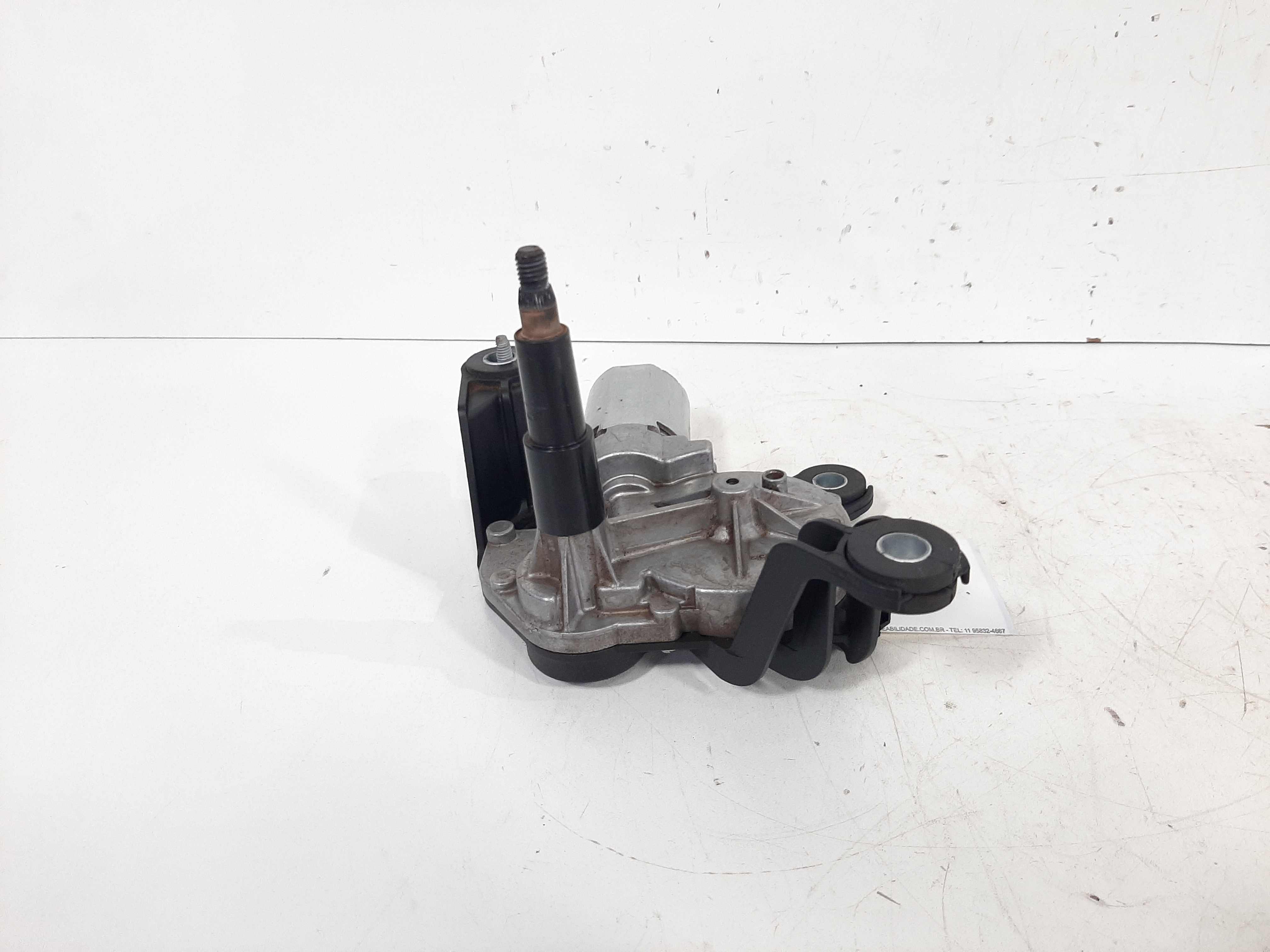Motor Limpador Traseiro Gm Agile 2009 2010 2011 2012 A 2014 7