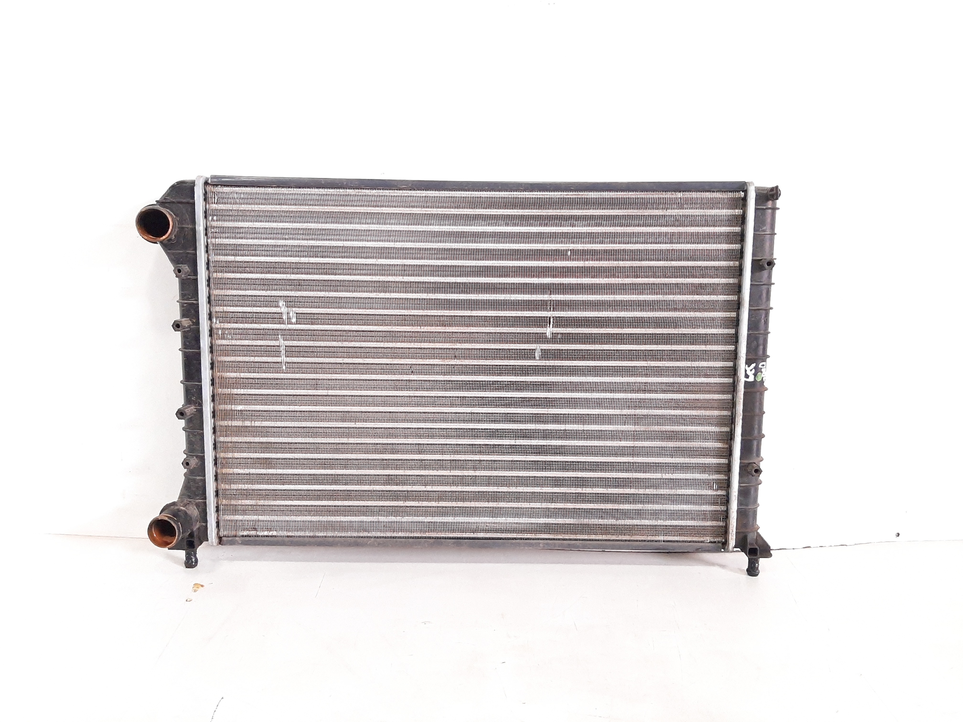Radiador Água Fiat Doblo 1.4 8v Fire 2002 2003 2004 A 2020 10