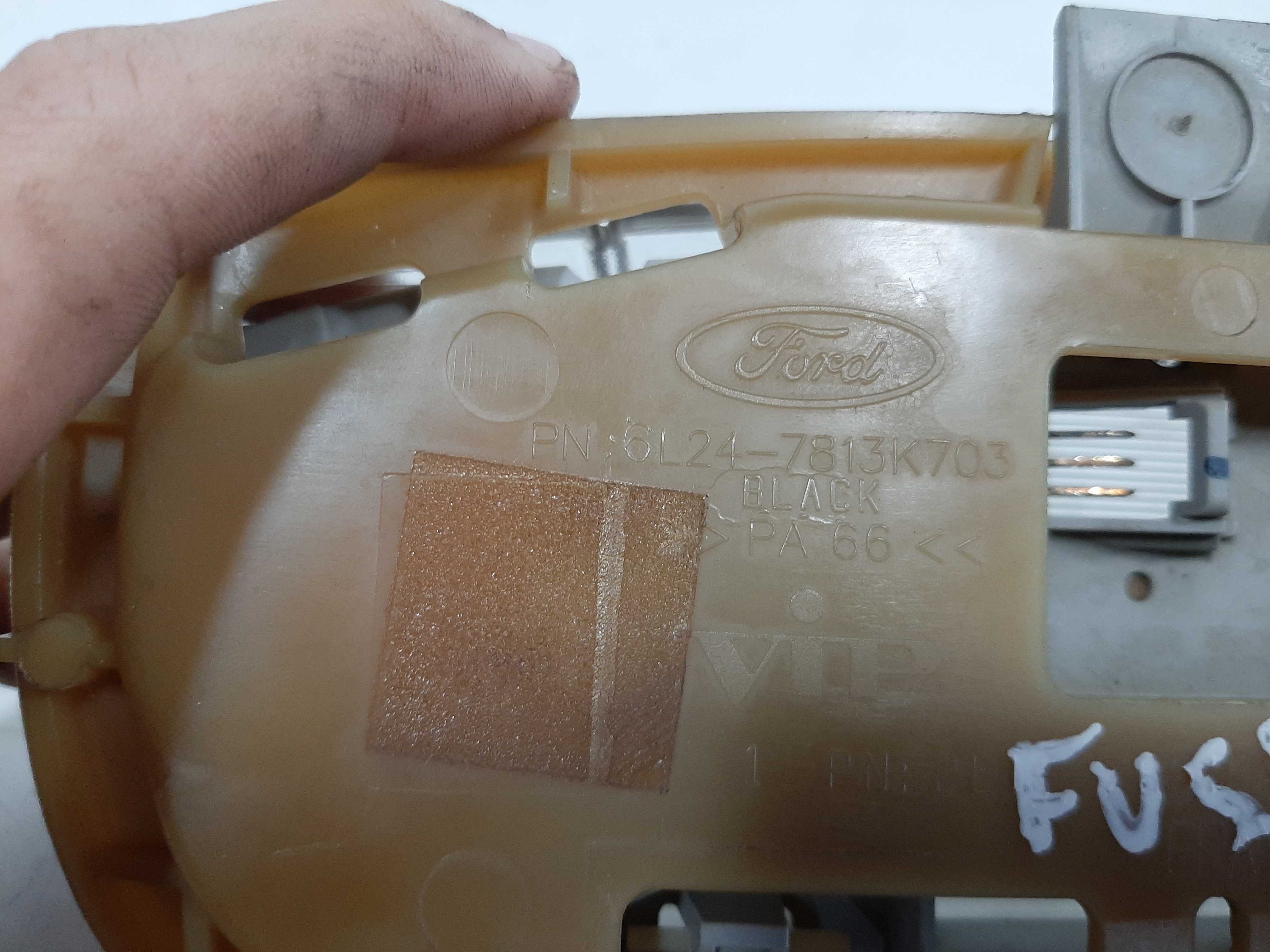 Luz Cortesia Traseira Ford Fusion 2006 2007 2008 2009 A 2011 4