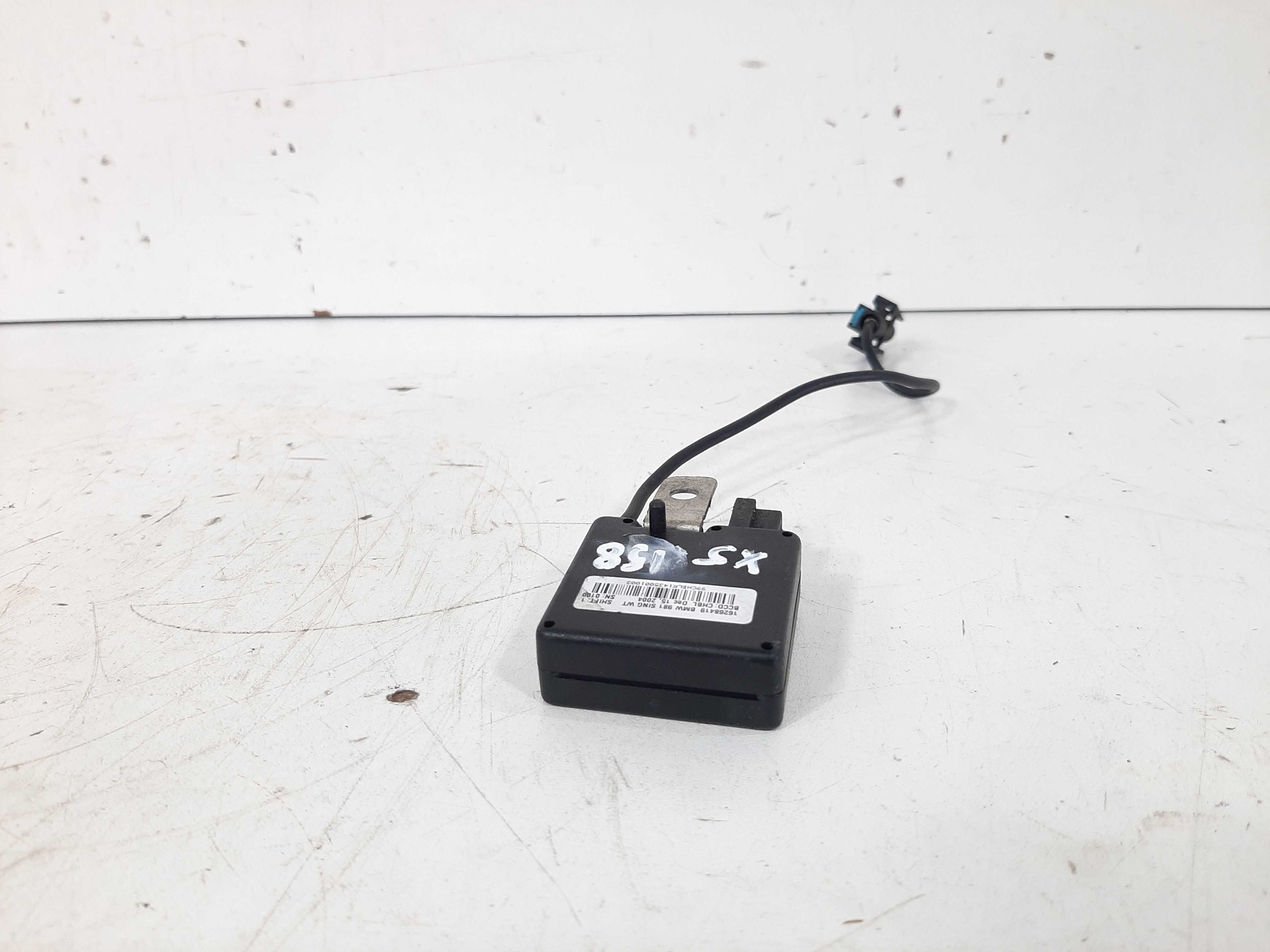 Antena Supressão Ruído Audio Bmw X5 2003 Á 2006 – 8380945 4