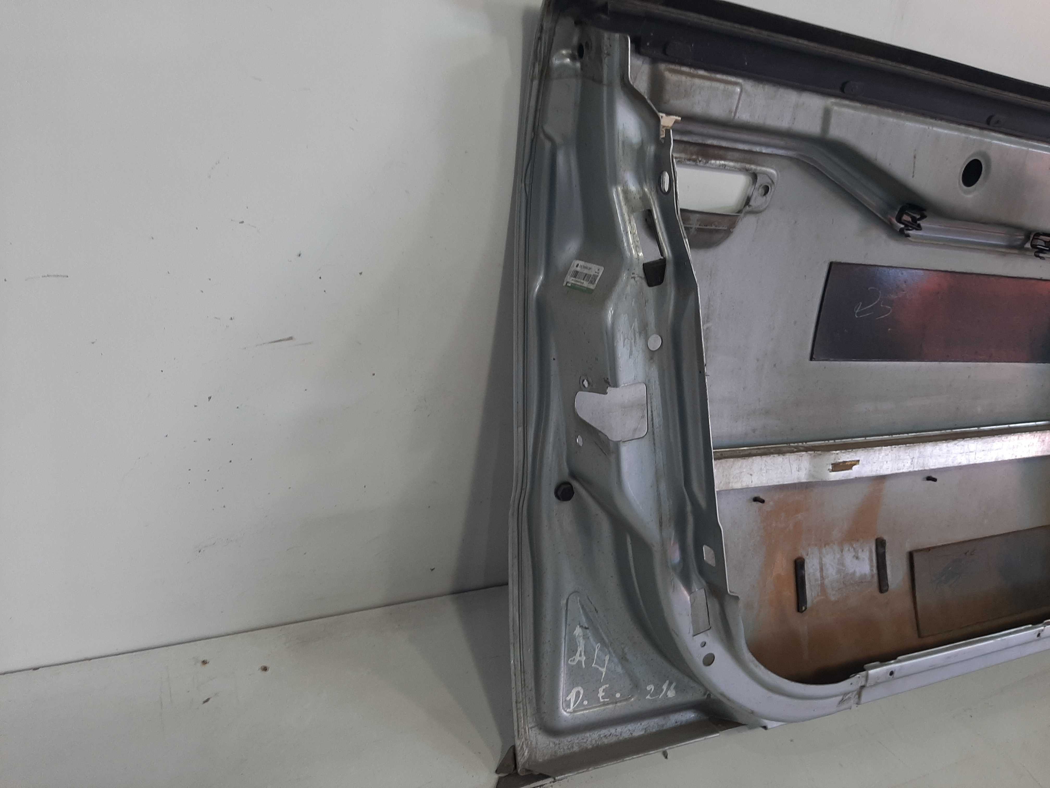 Porta Dianteira Esquerda Audi A4 1.8 1997 1998 1999 5