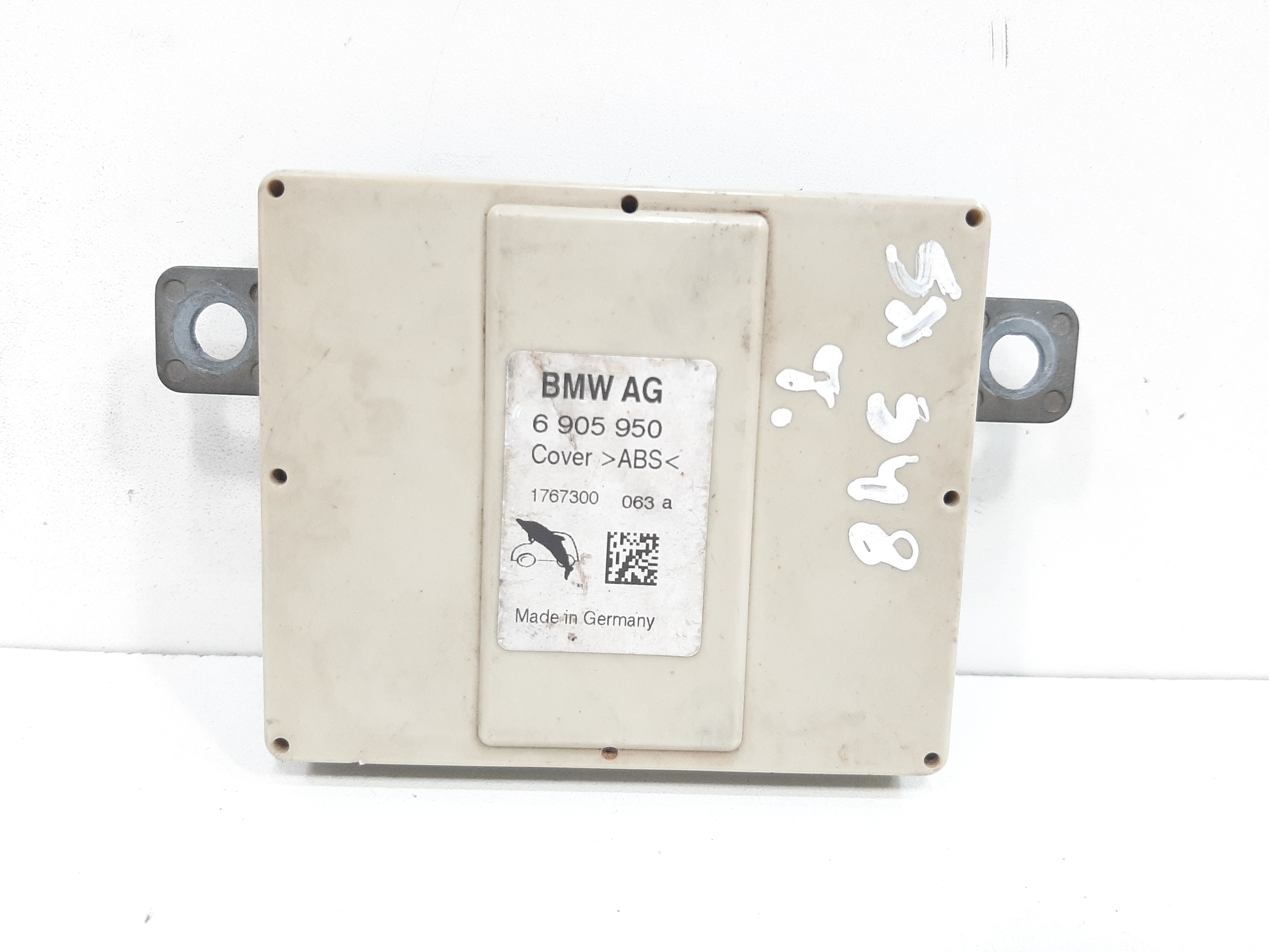 Módulo Sensor Antena Bmw X5 E53 1999 2000 A 2006 6905950 9