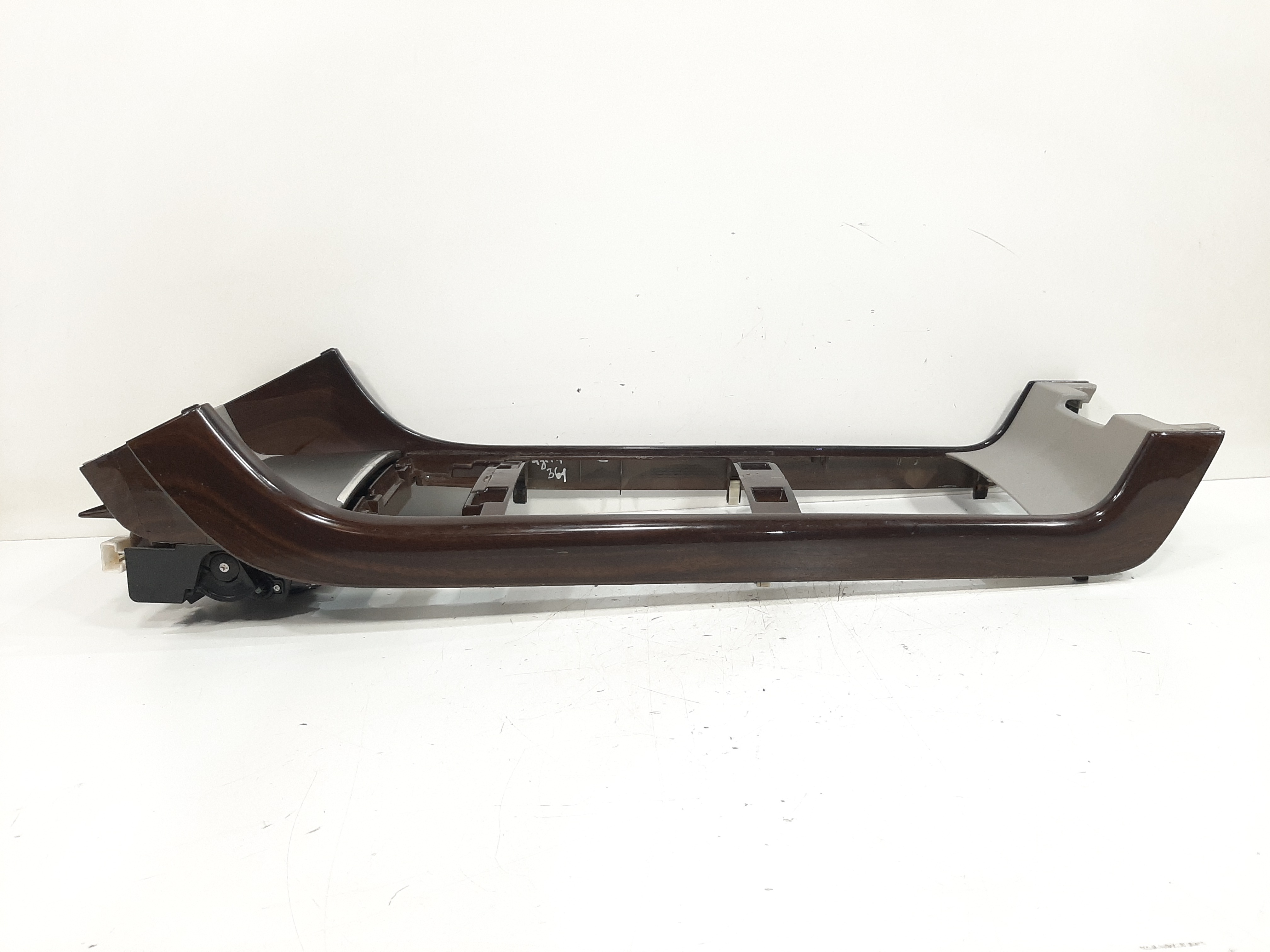Moldura Console Central Hyundai Azera 3.3 2007 2008 A 2011 2