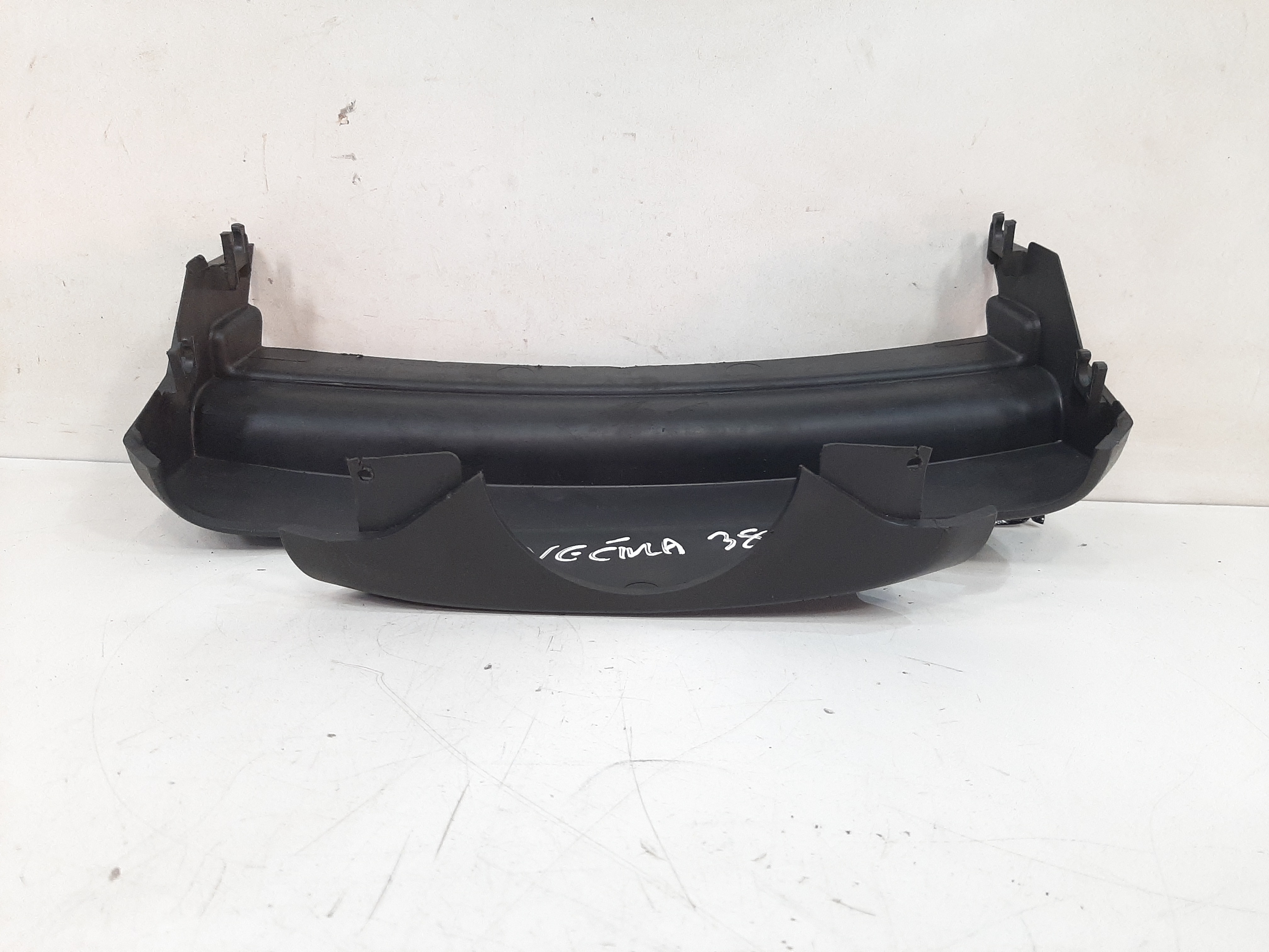 Moldura Coluna Direção Chave Seta Vectra 2006 2007 A 2012 4