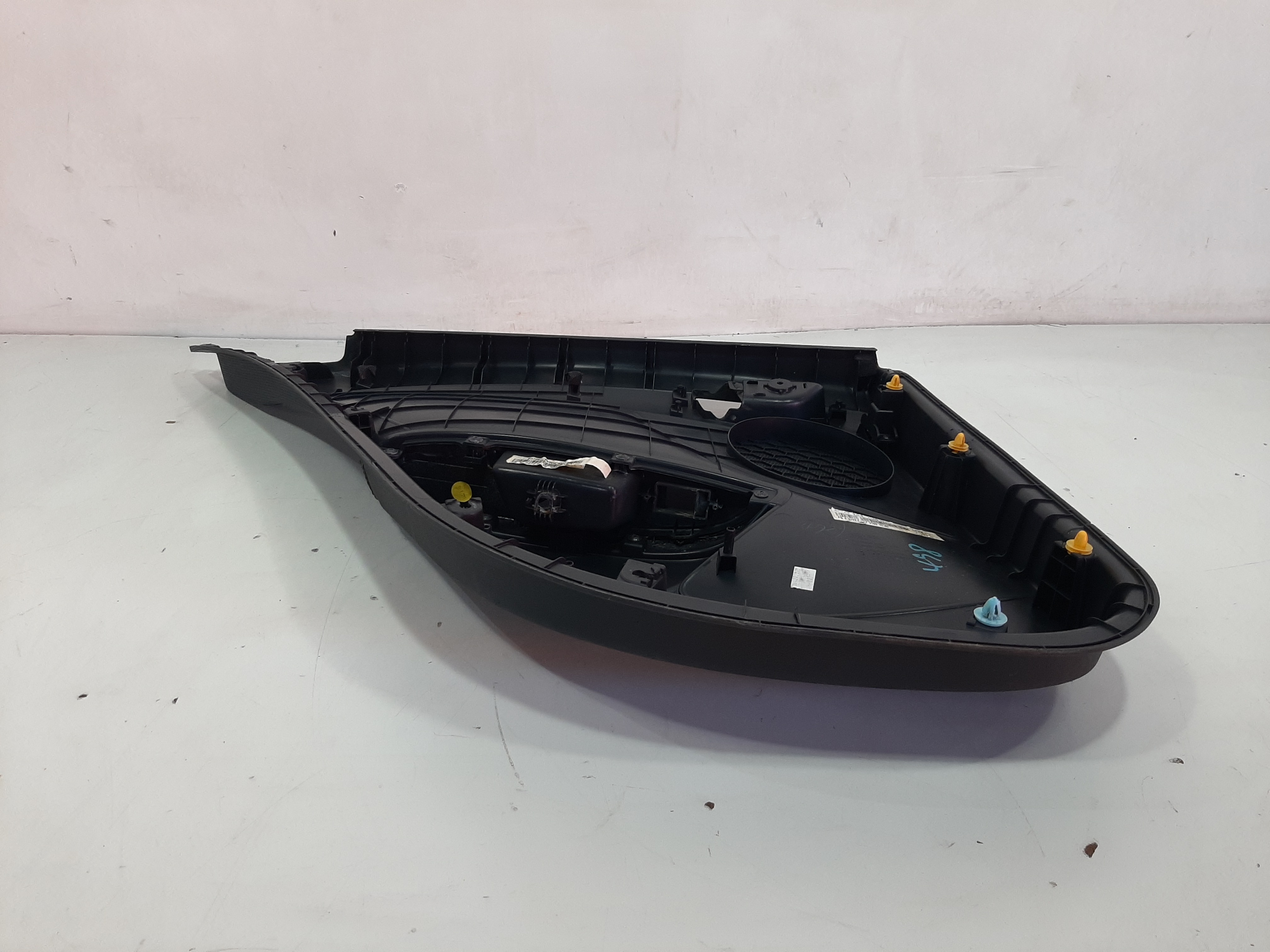 Forro Porta Traseiro Direito Hyundai Veloster 2012 2013 7