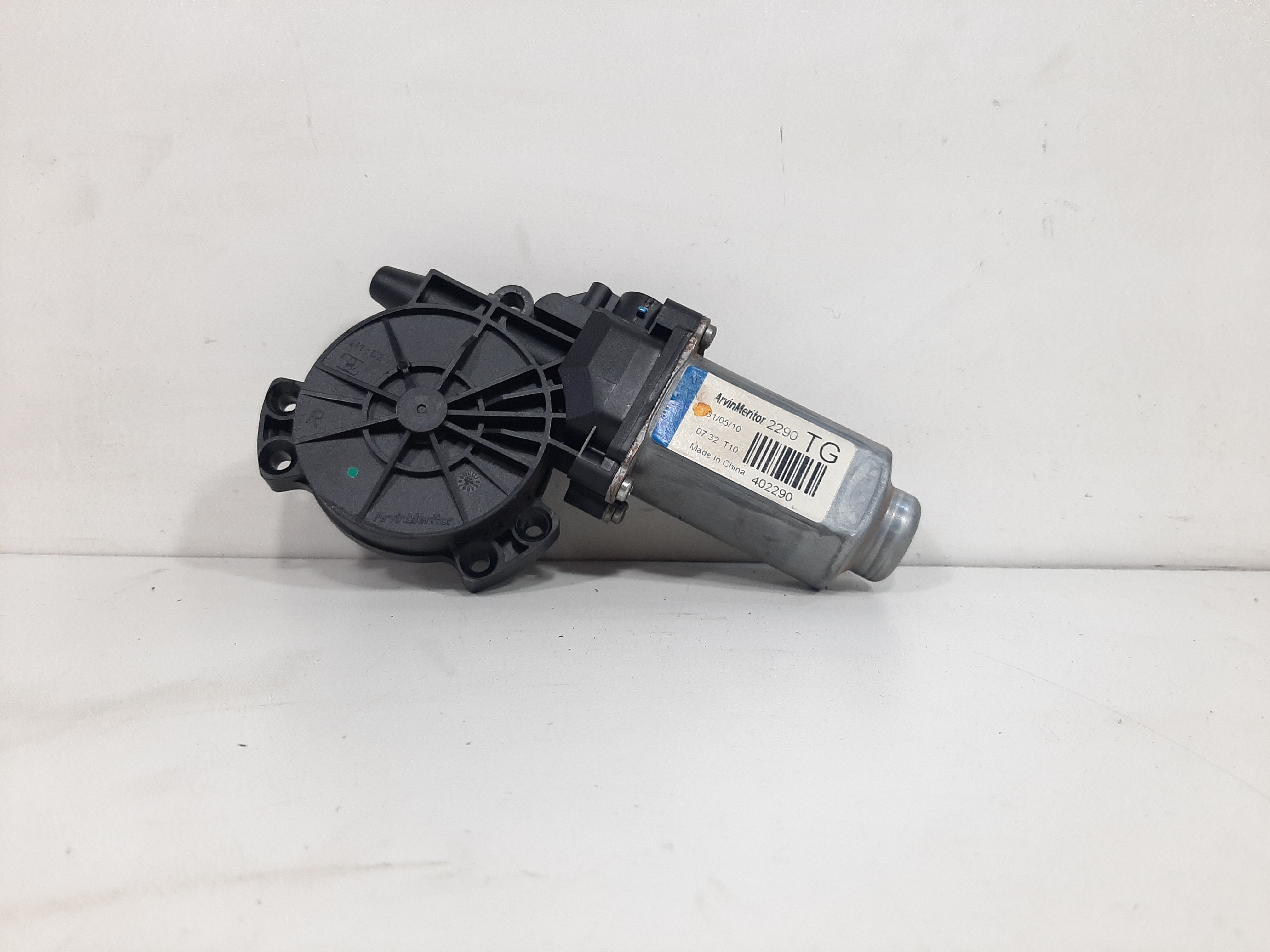 Motor Vidro Elétrico Dianteiro Direito Azera 2007 A 2011 3