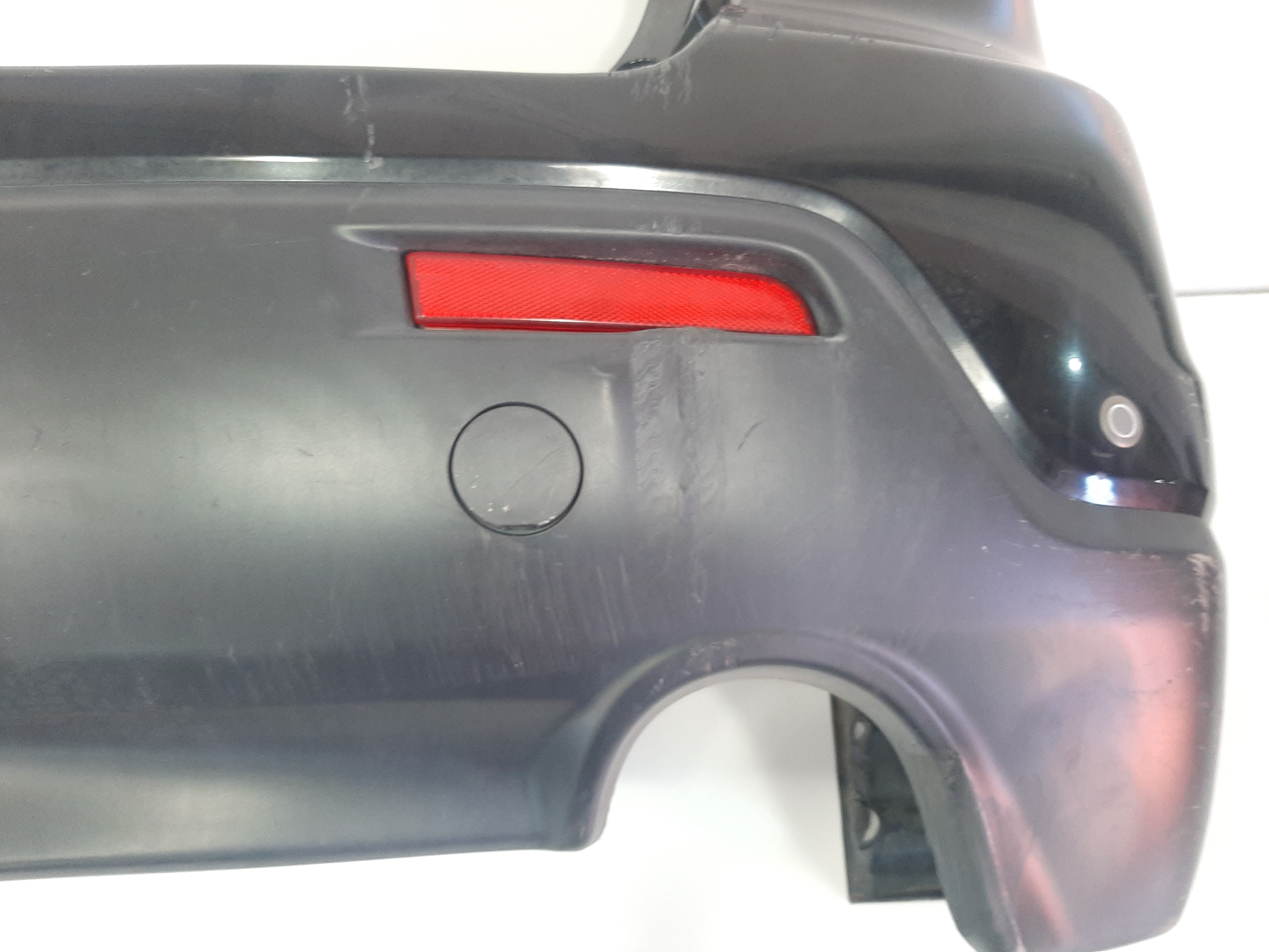 Parachoque Traseiro Mitsubishi Asx 2.0 4×4 2010 2011 A 2014 7