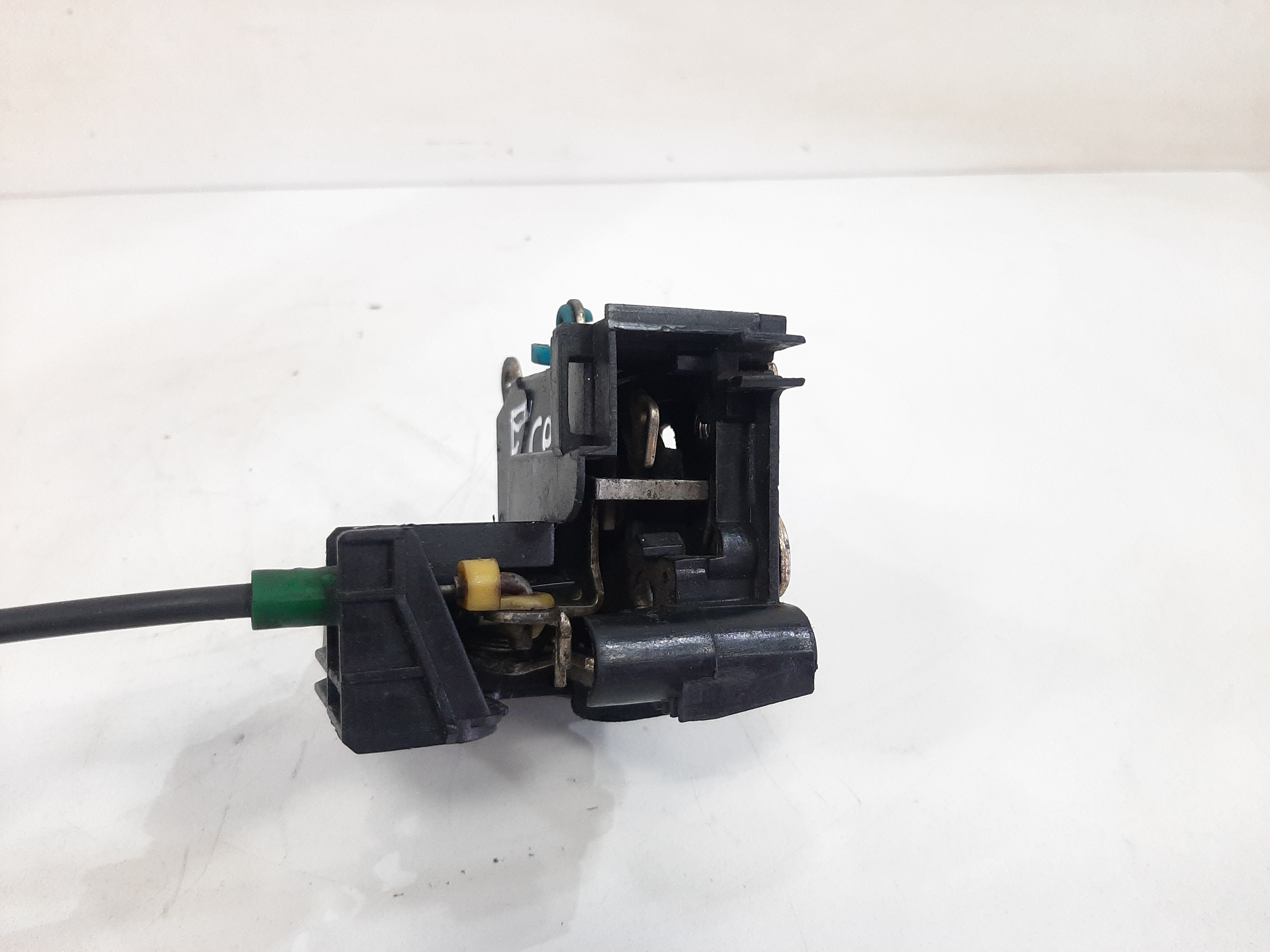 Fechada Porta Dianteira Esquerda Ford Ecosport 2004 A 2012 5