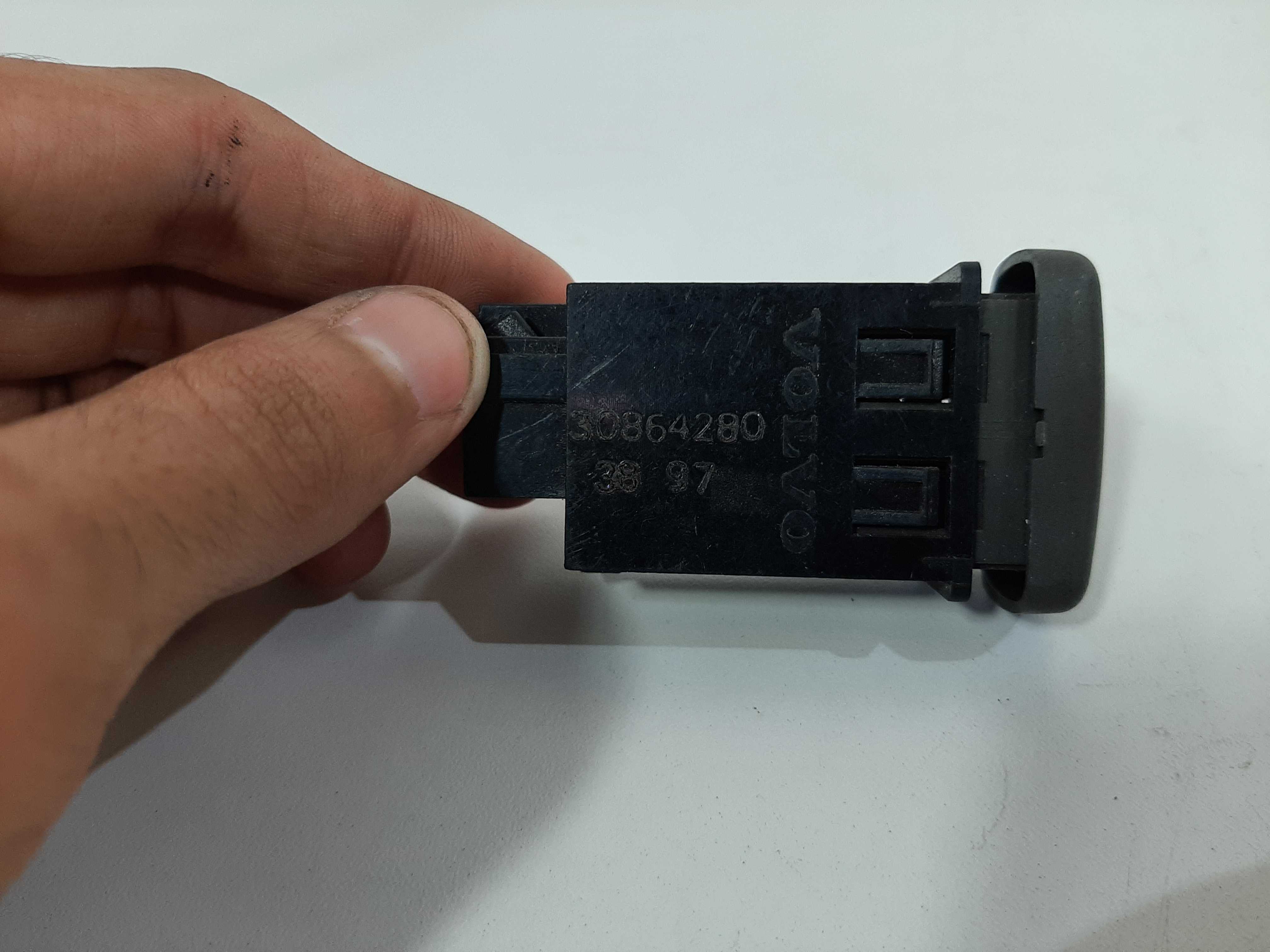 Botão Interruptor Trava Vidro Volvo S40 1997 1998 A 2002 3