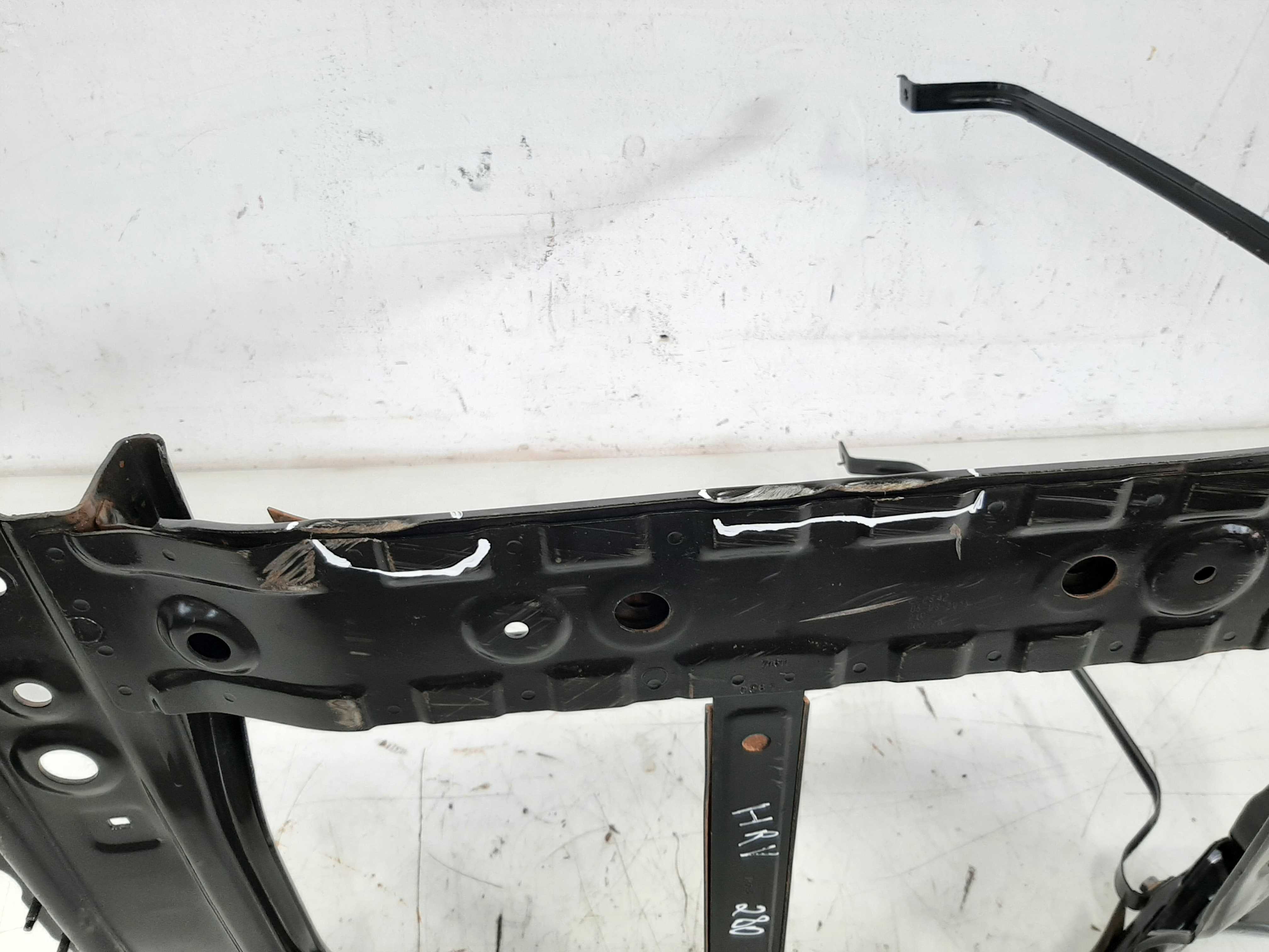 Suporte Fixador Tanque Gasolina Honda Hrv 15 A 2019 Avaria 6