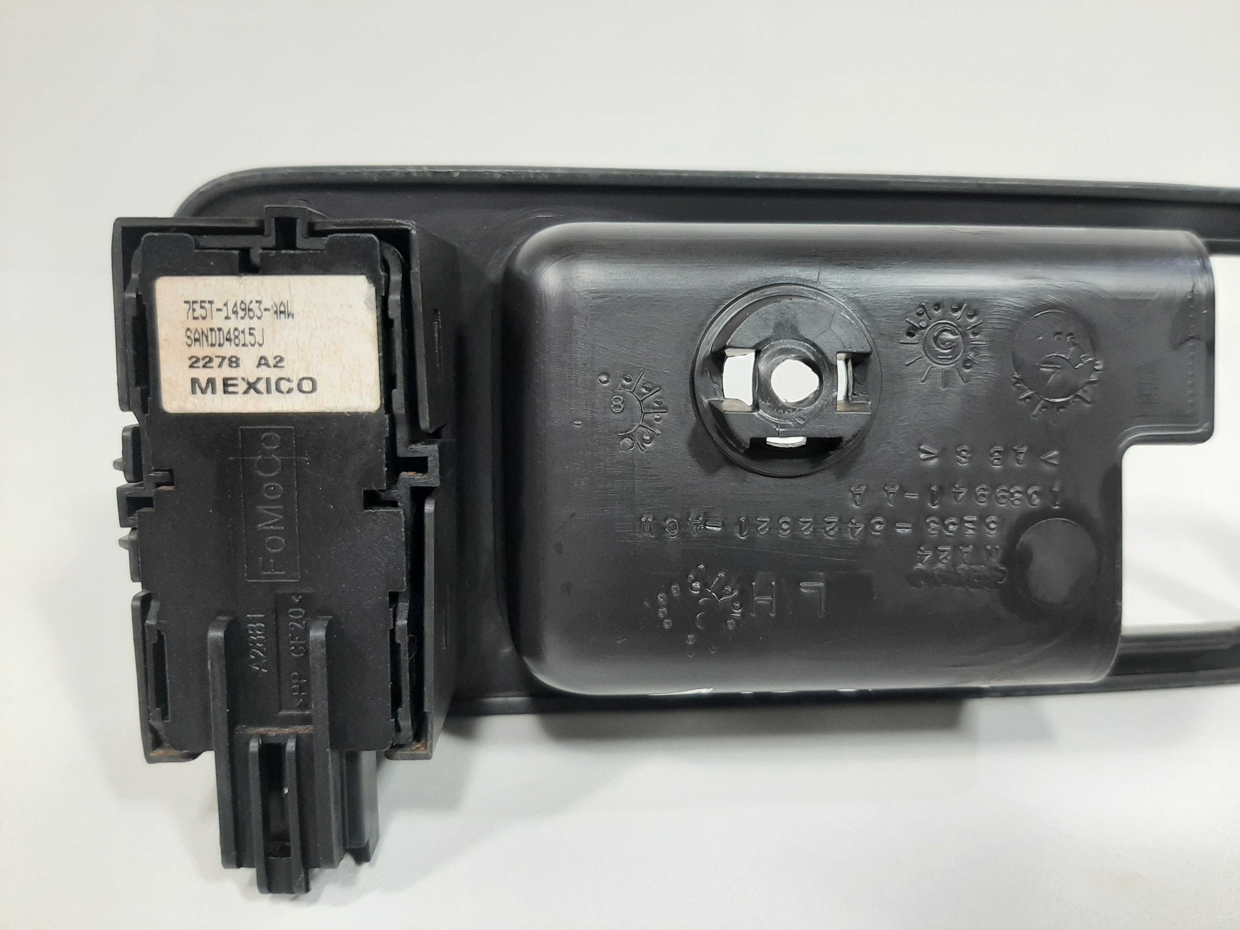 Botão Interruptor Trava Portas Ford Fusion 2006 2007 A 2011 7