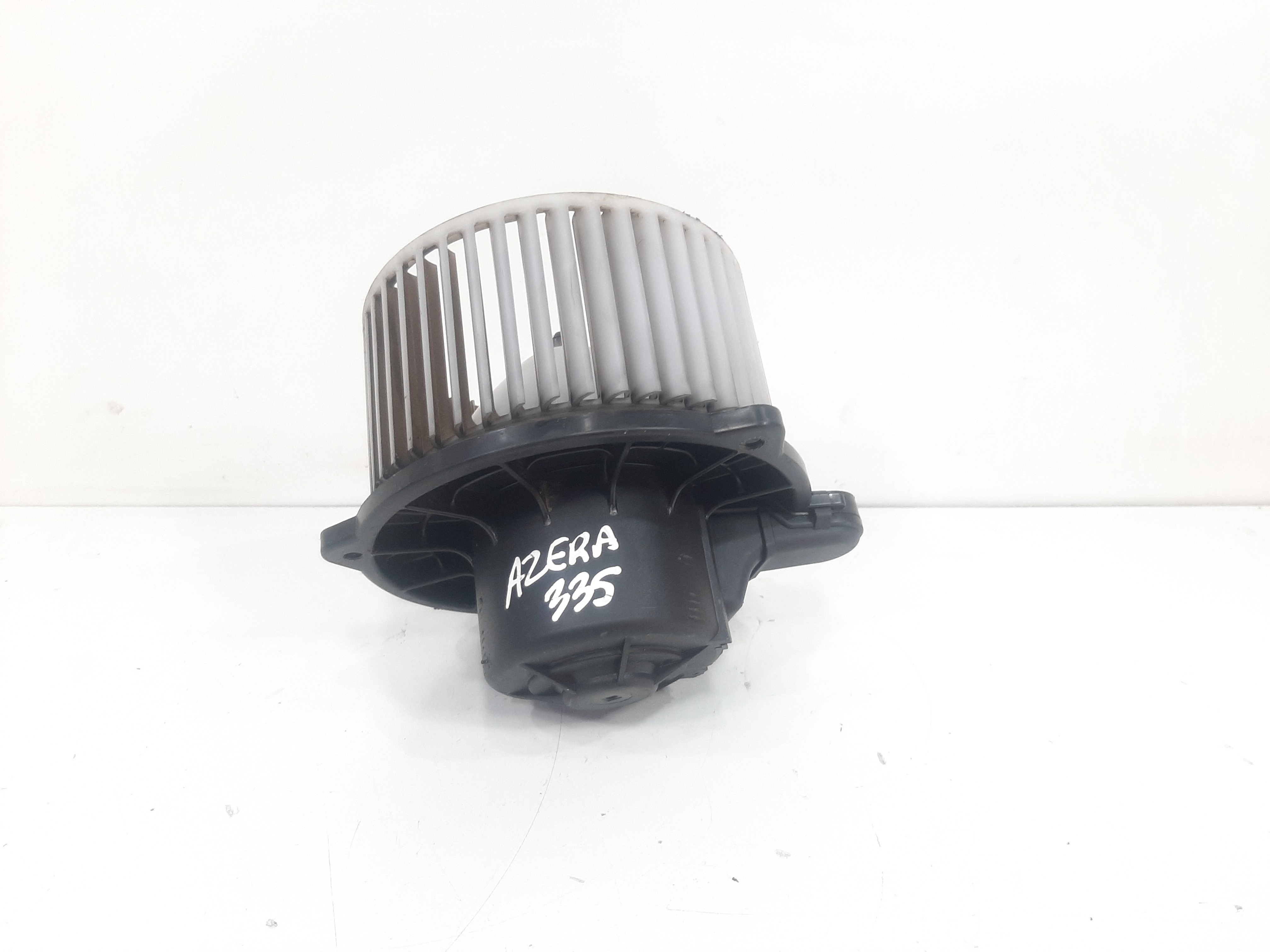 Ar Forçado Hyundai Azera 3.3 V6 2007 2008 2009 2010 2011 2