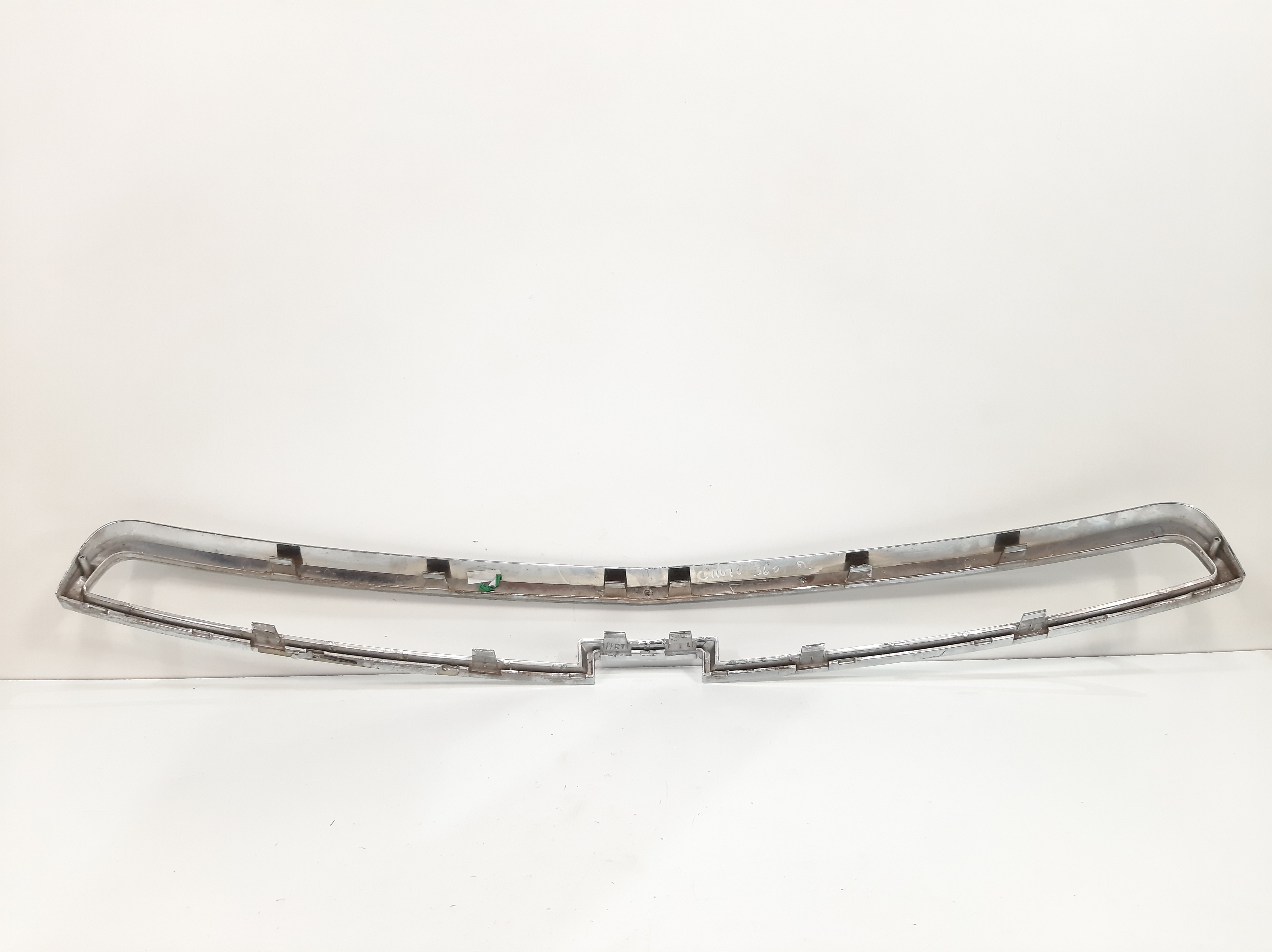 Moldura Grade Dianteira Friso Gm Chevrolet Cruze 2011 A 2016 2