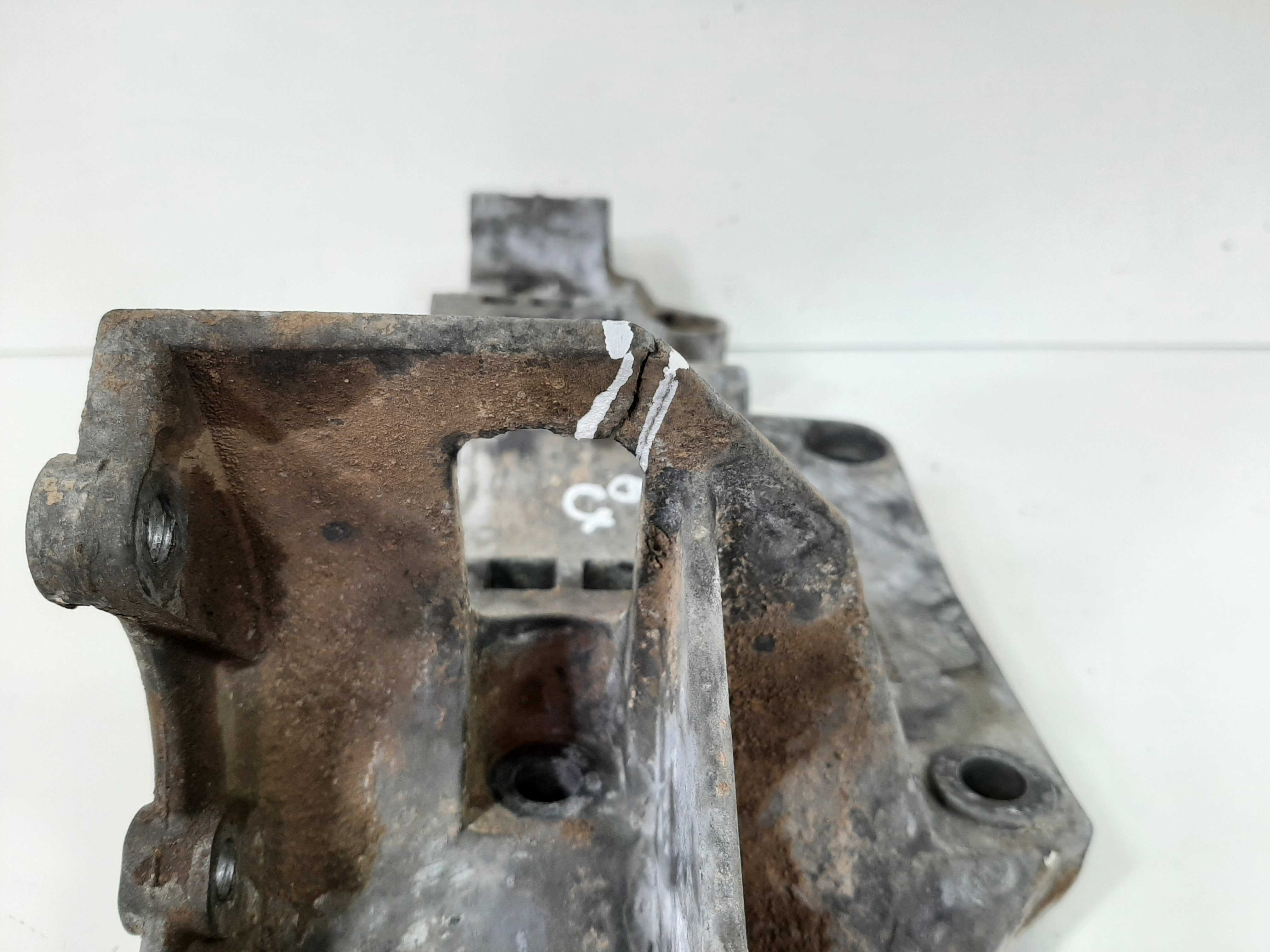 Suporte Compressor Ar Audi A3 1997 1998 1999 A 2005 C/avaria 3