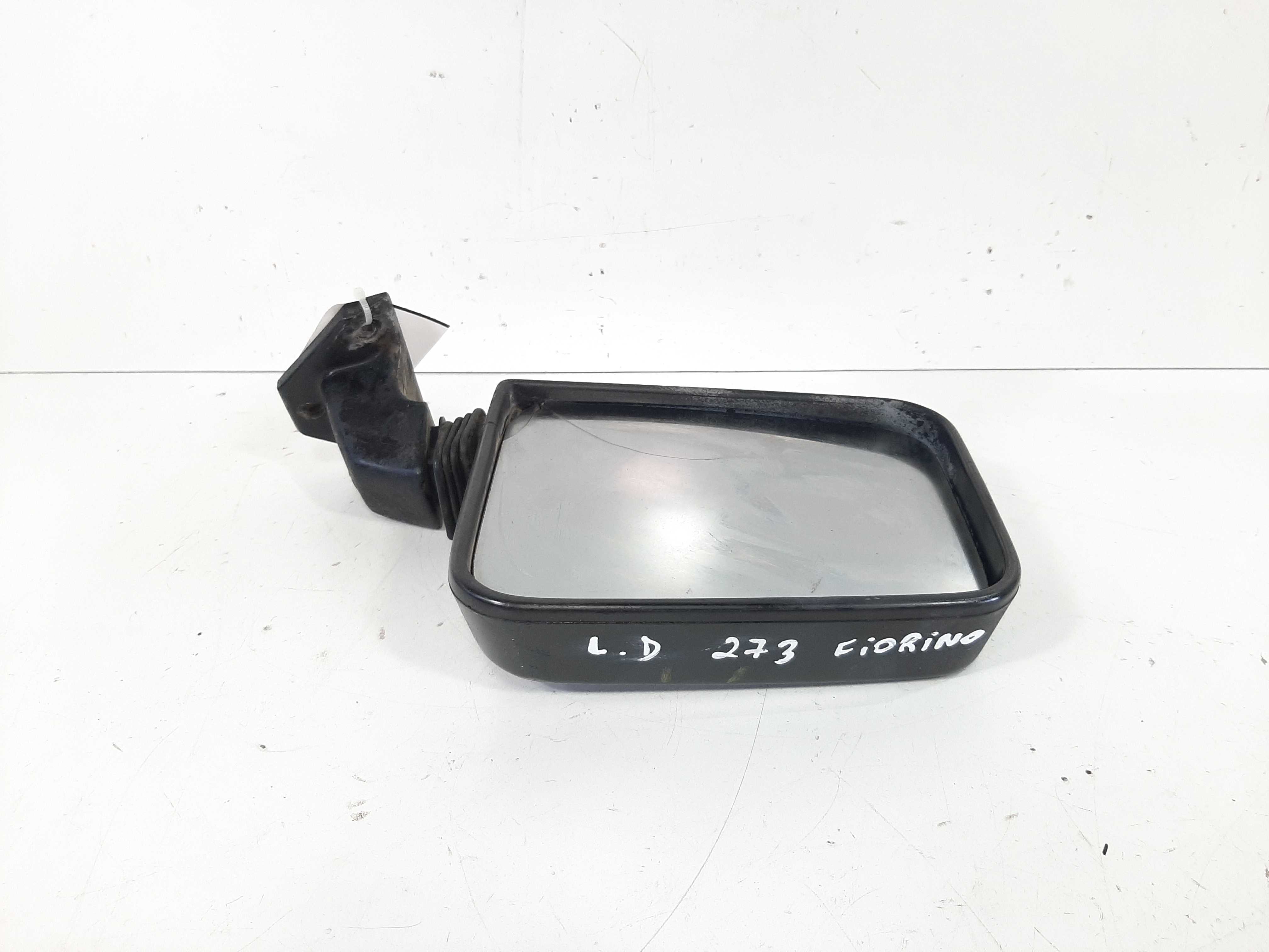 Retrovisor Direito Fiat Fiorino Uno 1995 1996 1997 1998 1999 2