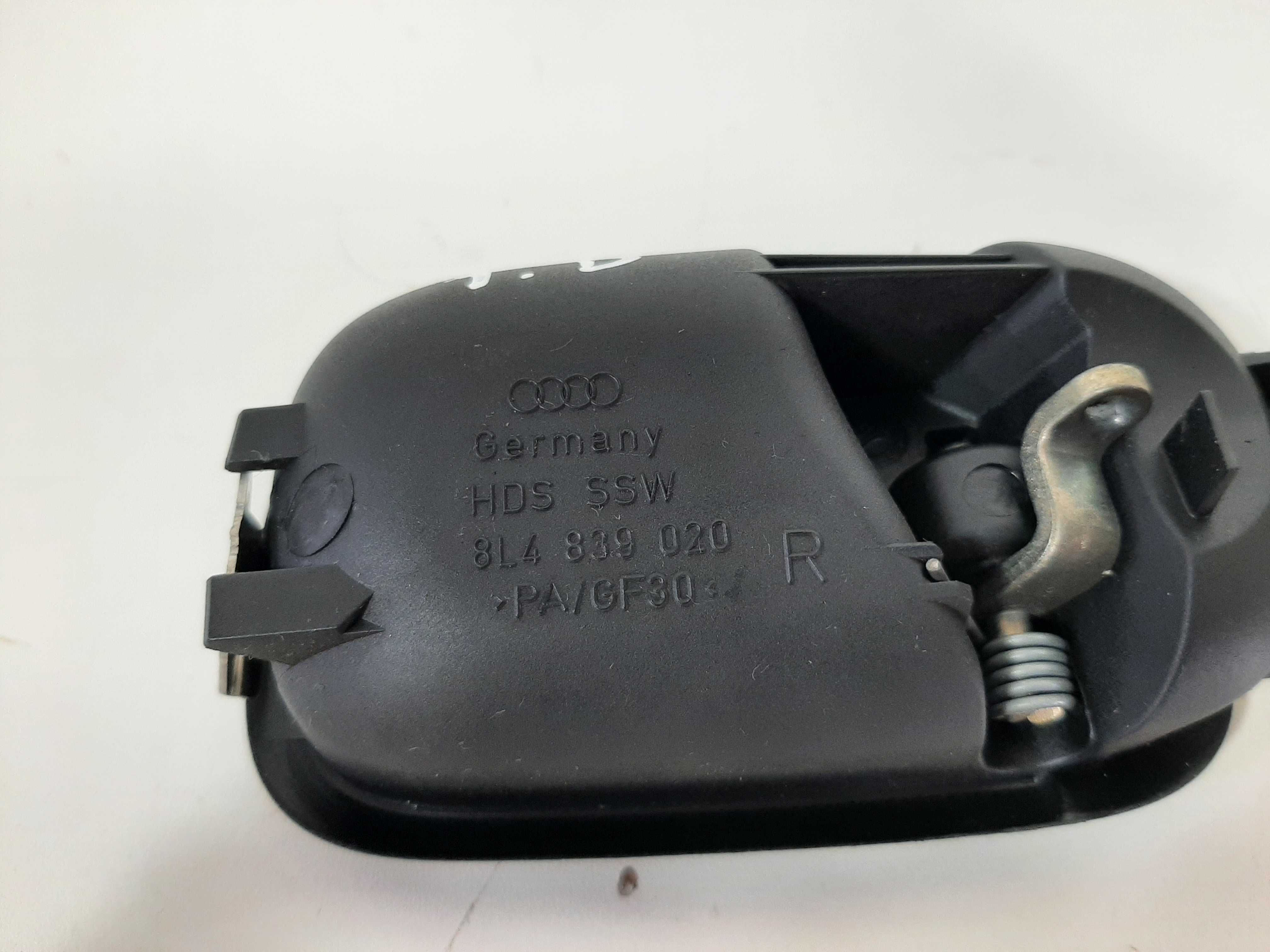 Maçaneta Interna Traseiro Direito Audi A3 1997 1998 A 2003 3