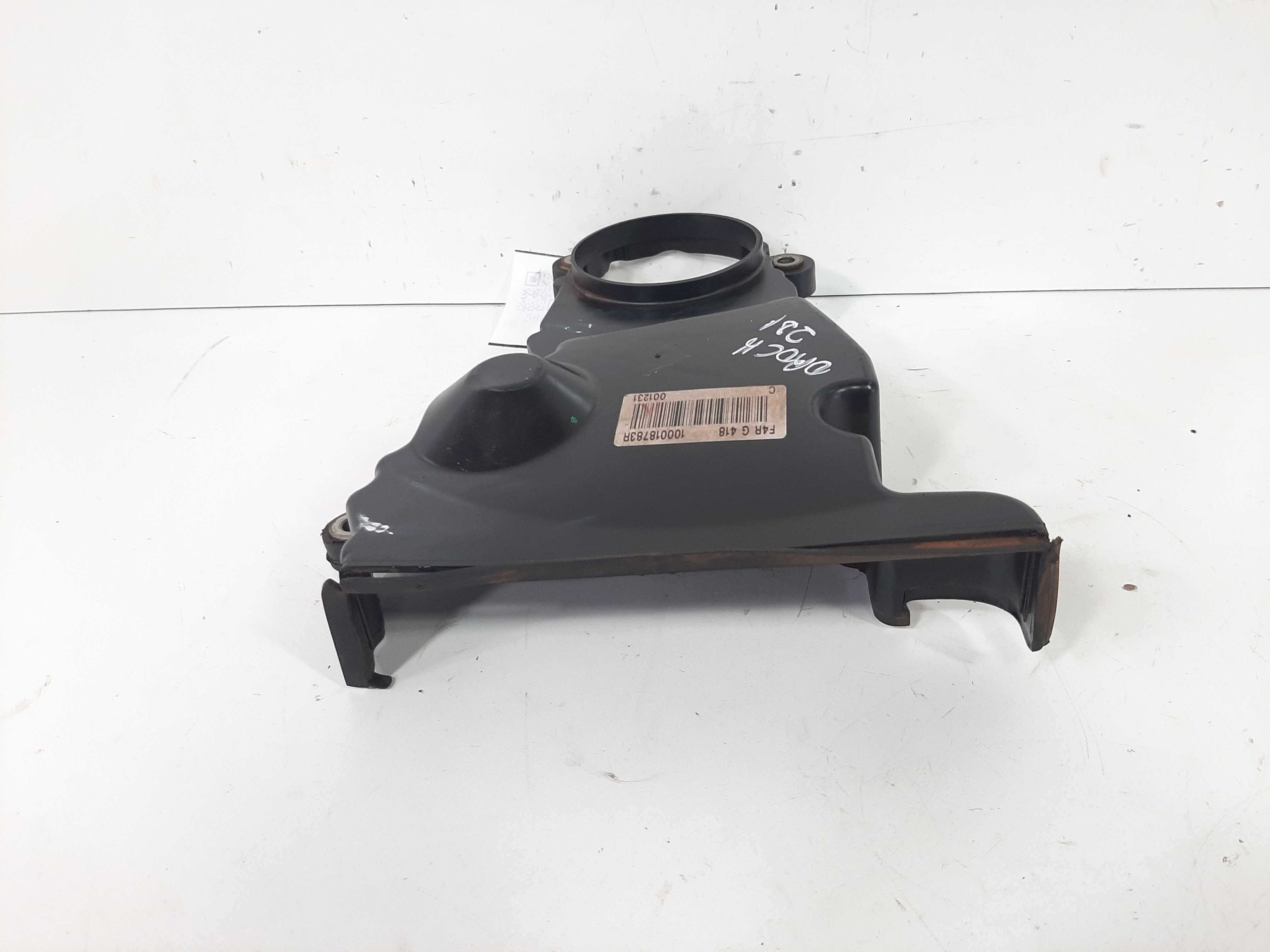 Capa Motor Renault Orochi Duster 2.0 2015 2016 2017 A 2019 4