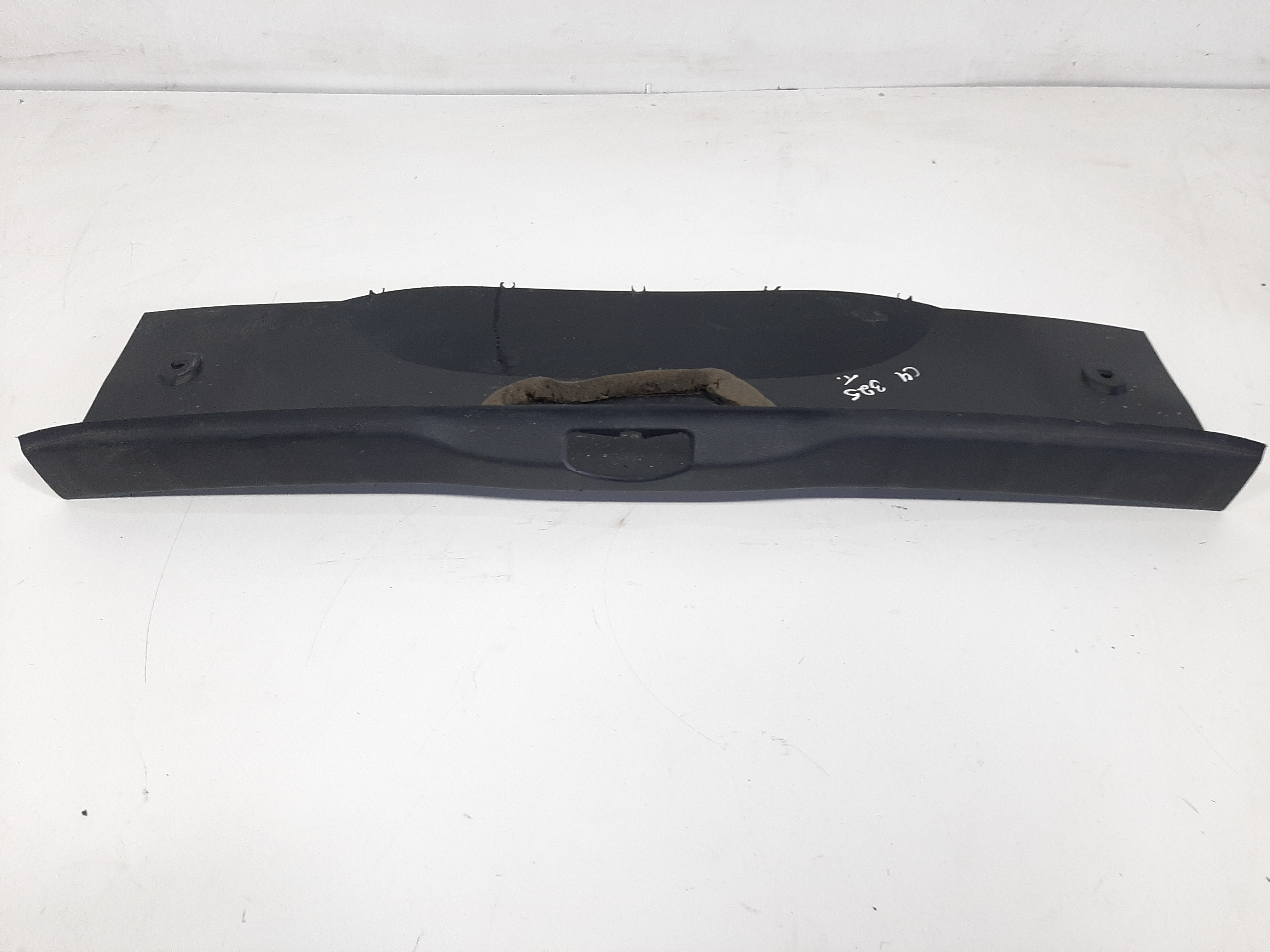 Soleira Porta Malas Citroen C4 Hatch 2007 2008 2009 A 2013 2