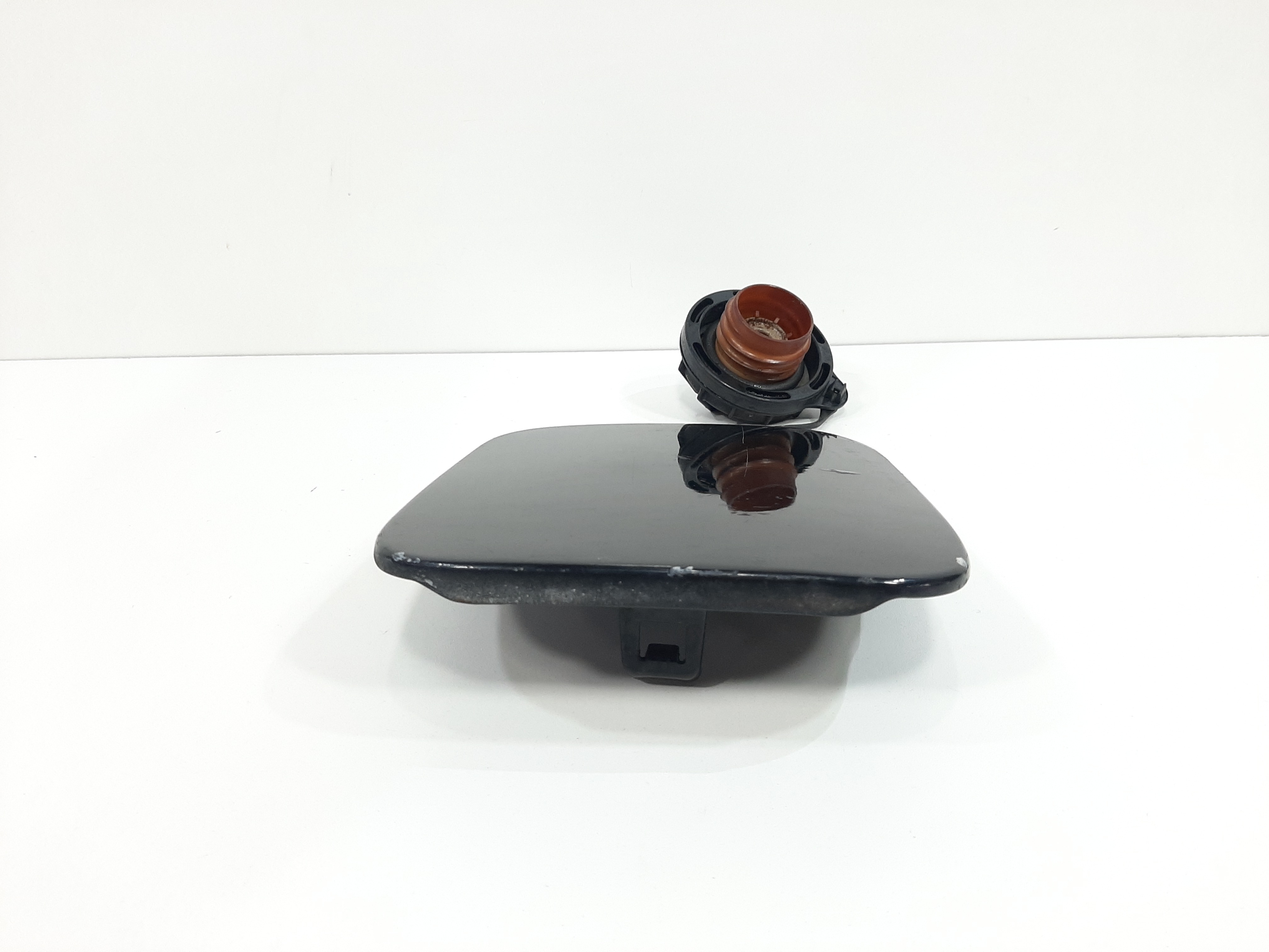 Portinhola Tanque Combustível Hyundai Veracruz 2007 A 2012 7