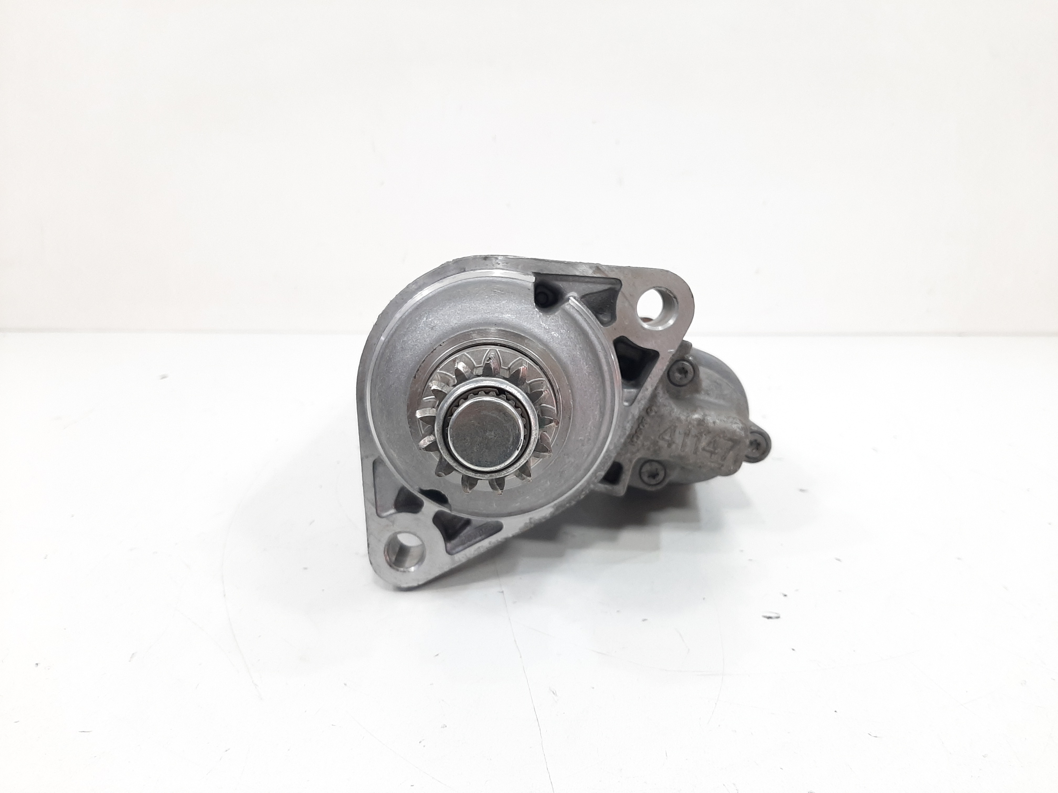 Motor Arranque Partida Mercedes A200 Gla200 1.6 Turbo M270 3