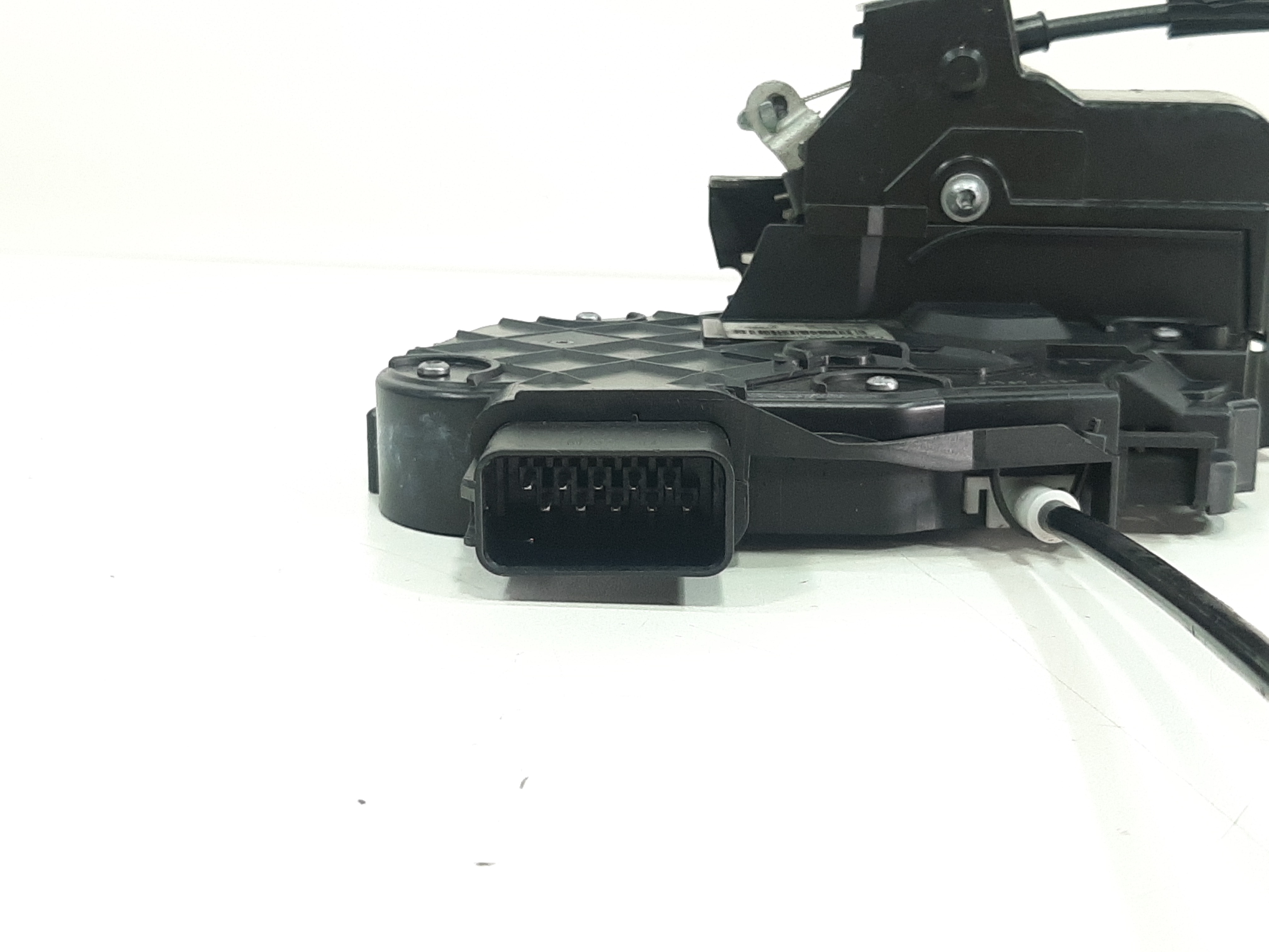 Fechadura Porta Traseira Direita Freelander 2 2007 A 2012 1