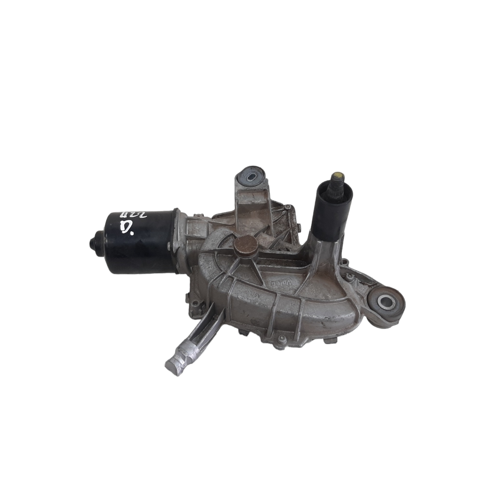 Motor Direito Limpador Parabrisa C4 Picasso 2.0 2009 A 2014 7