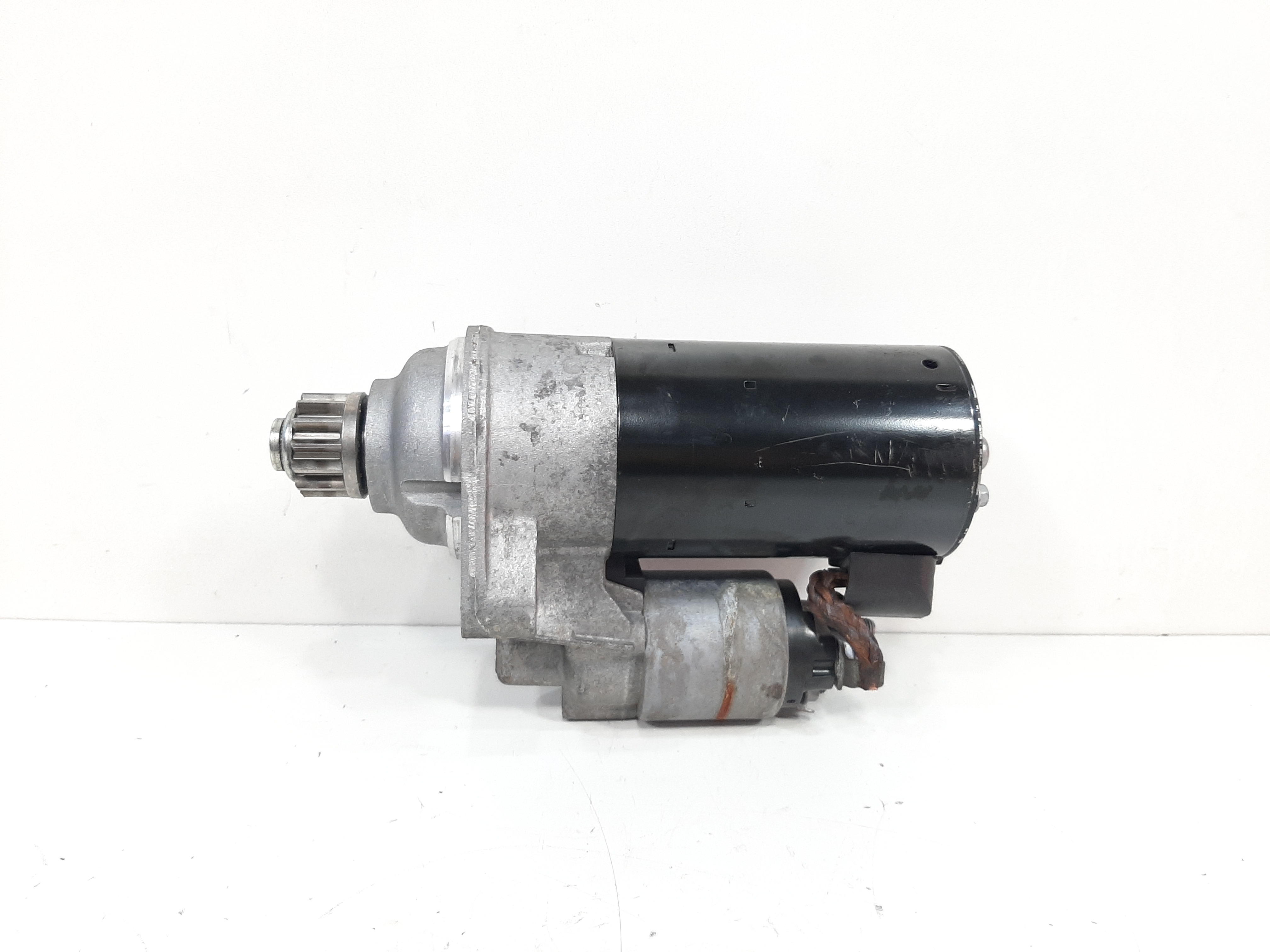 Motor Arranque Partida Mercedes A200 Gla200 1.6 Turbo M270 1