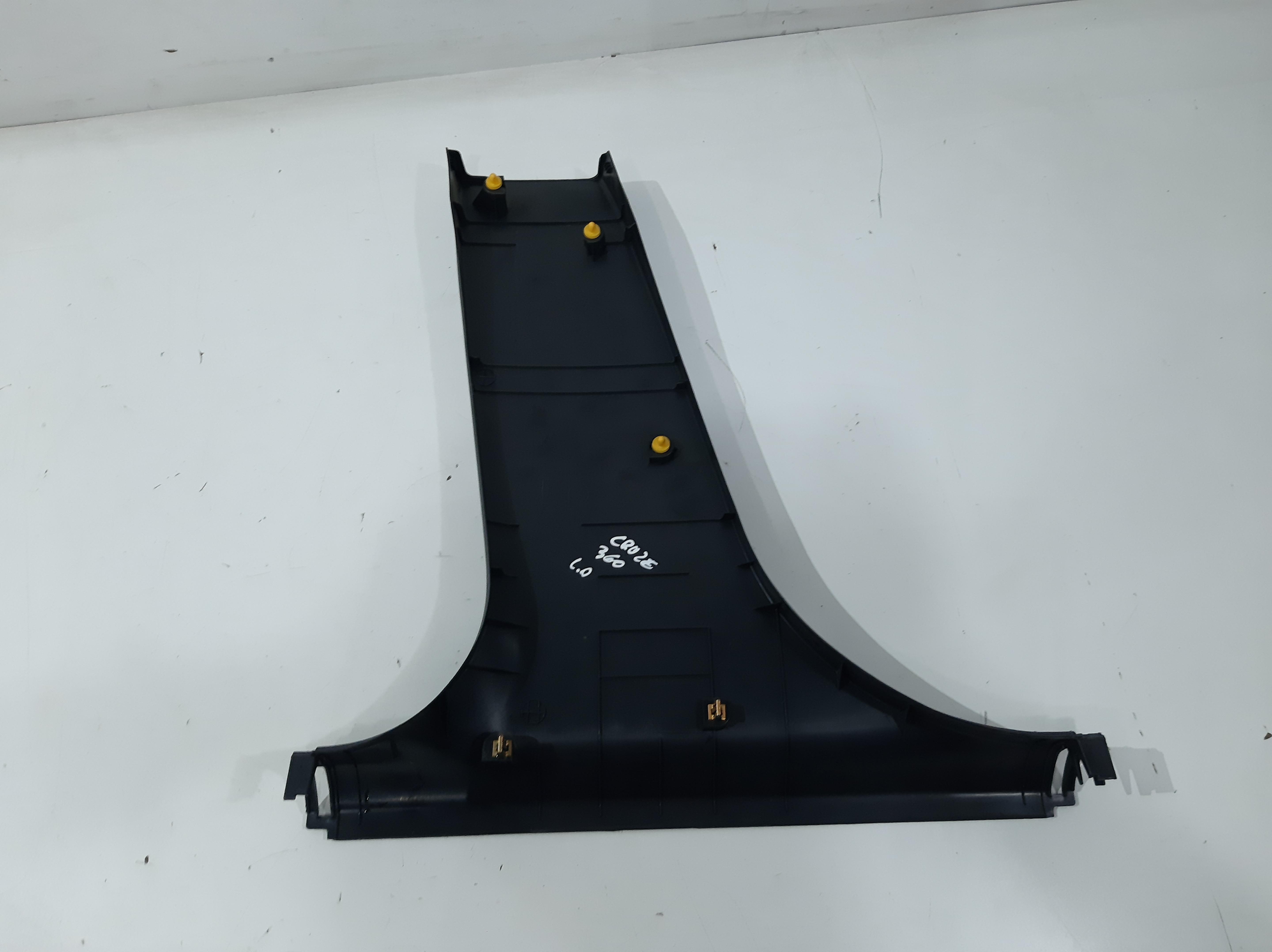 Moldura Coluna Lateral Direita Chevrolet Cruze 2011 A 2016 7