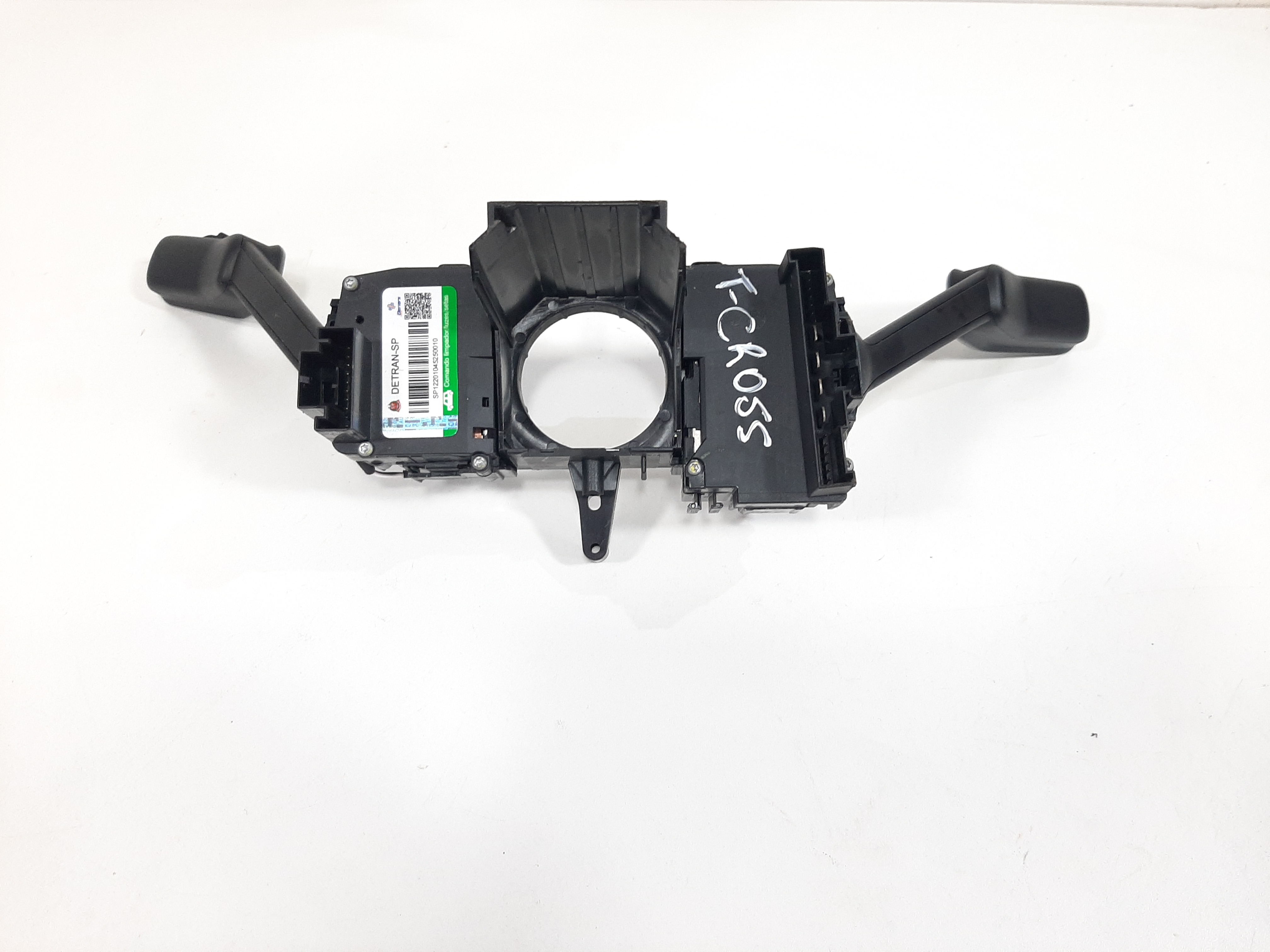 Chave Seta Vw Volkswagen T-cross 1.0 Tsi 2019 2020 2021 2022 7
