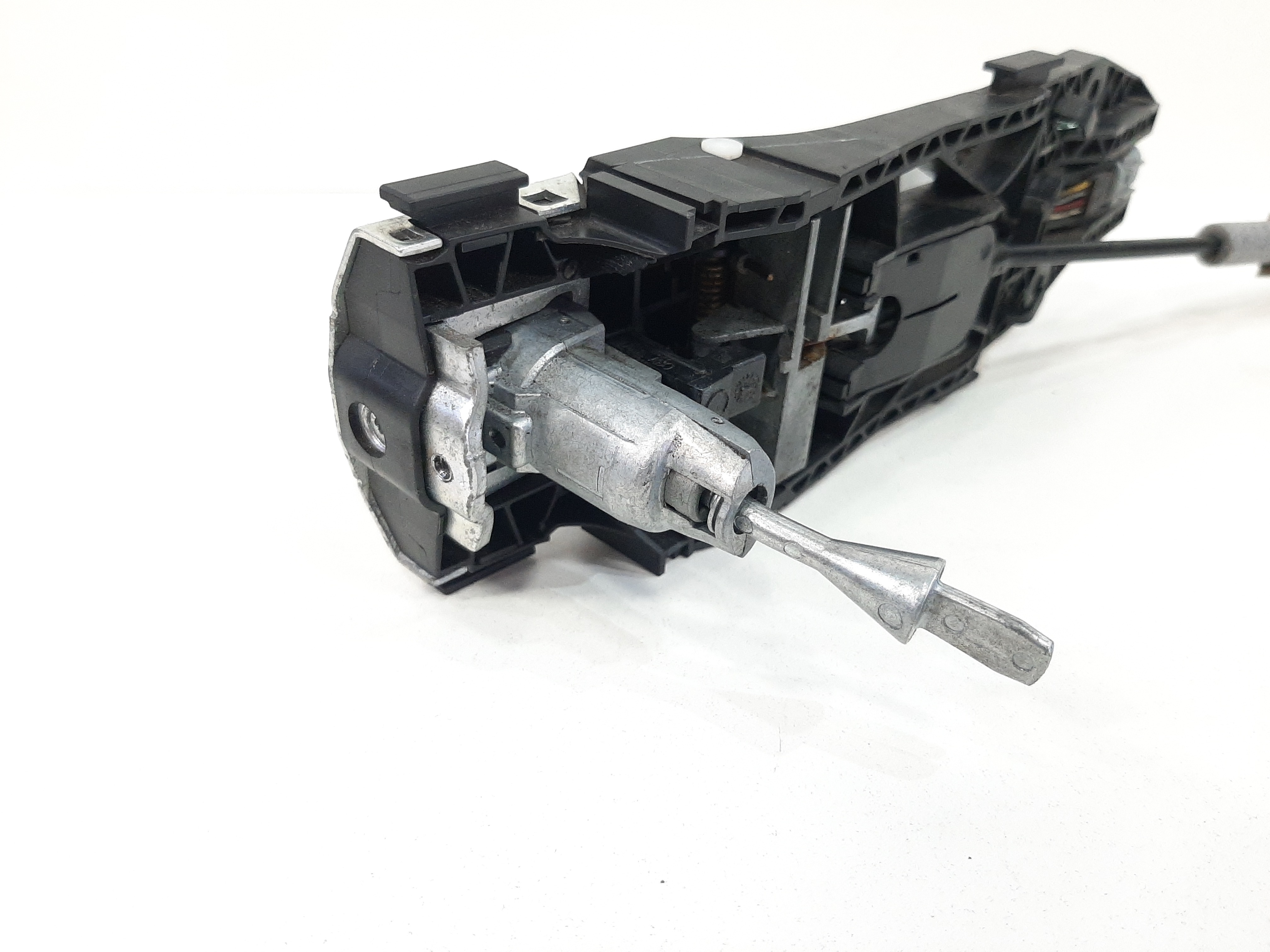 Maçaneta Externa Dianteira Esq Vw Jetta 2011 A 17 C/ Detalhe 2