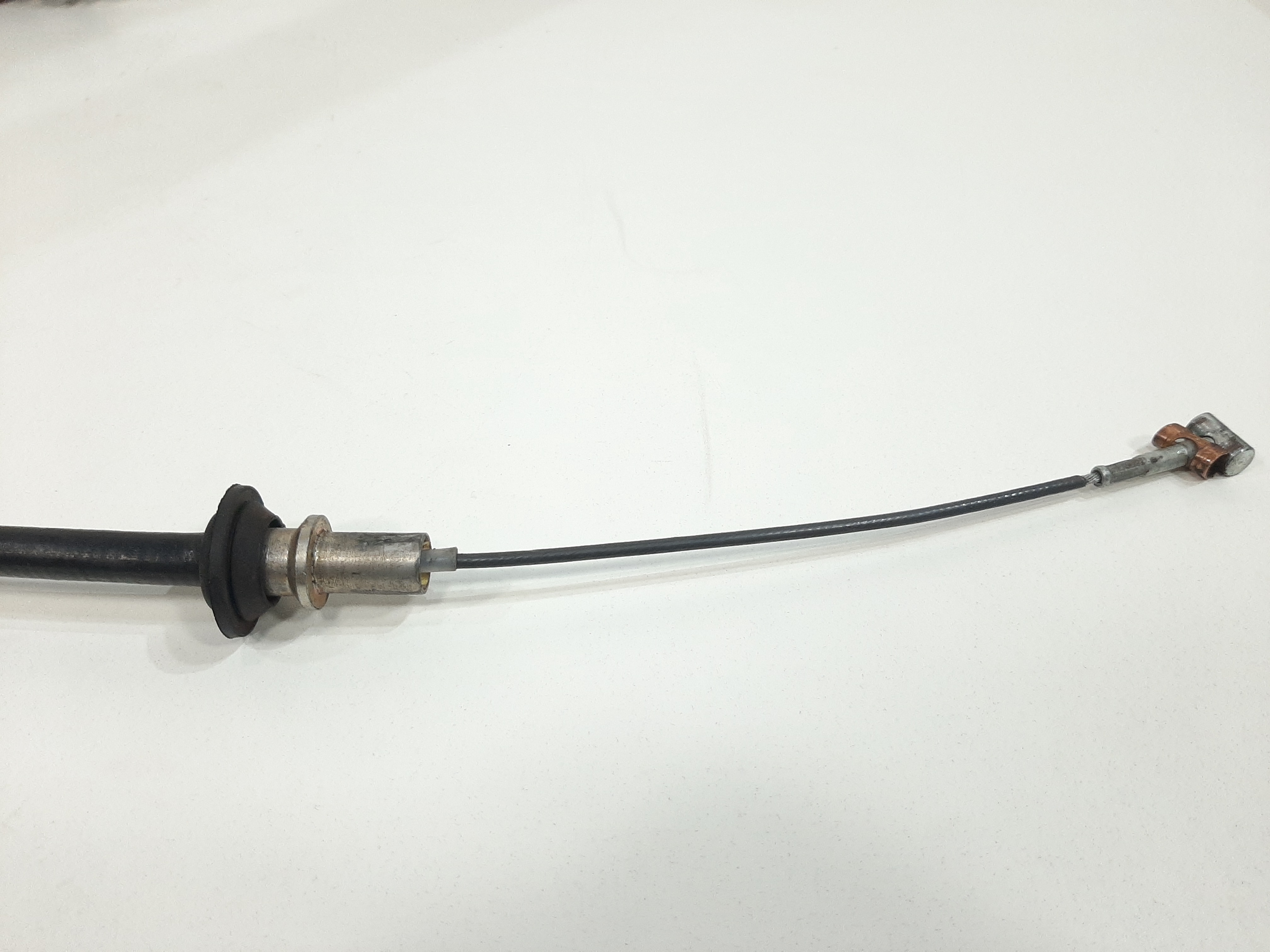 Cabo Embreagem Volkswagen Van Polo Classic 1.8 1999 A 2002 7
