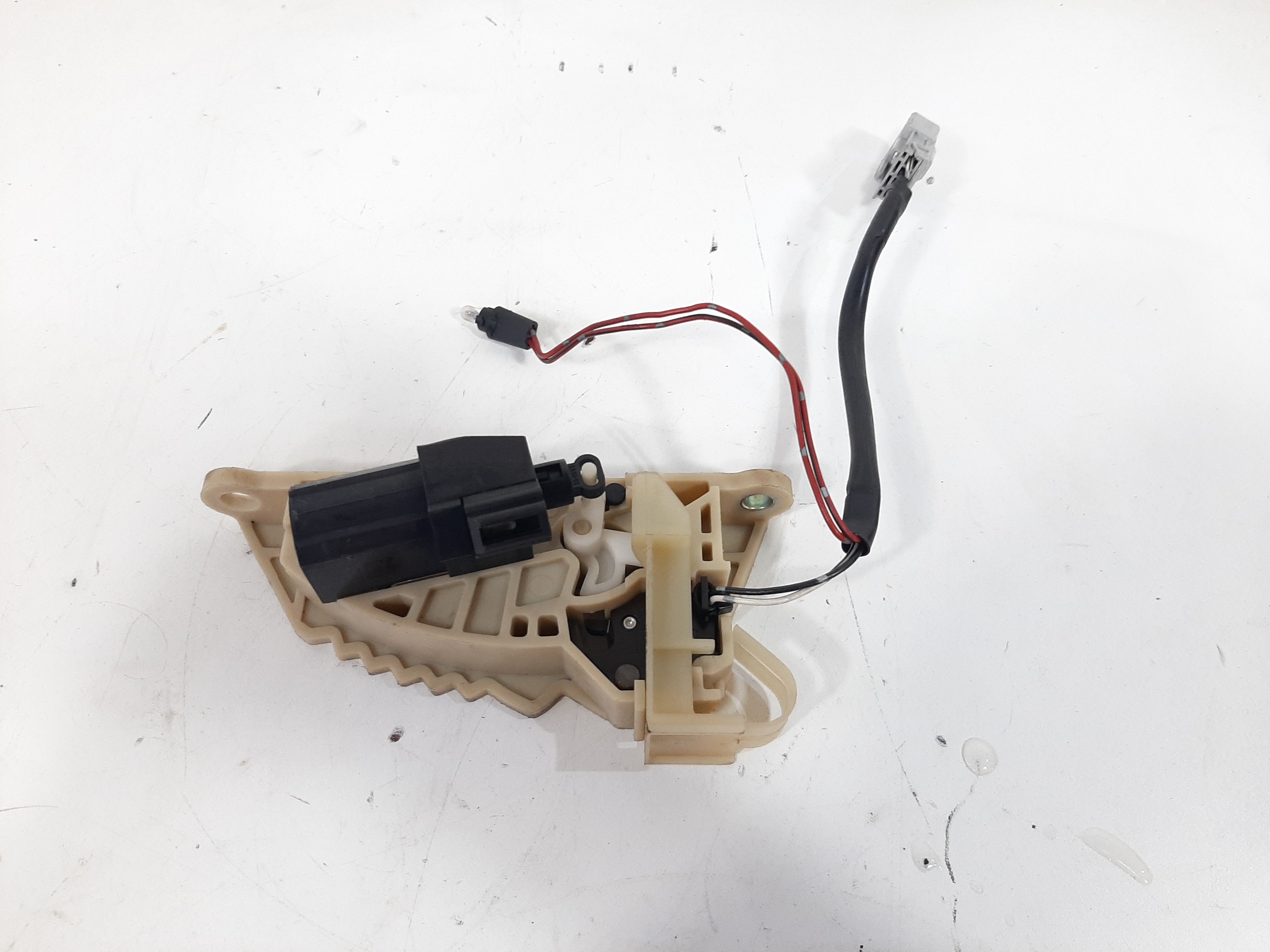Base Alavanca Trambulador Honda Civic 1.6 Aut. 1996 A 2000 8