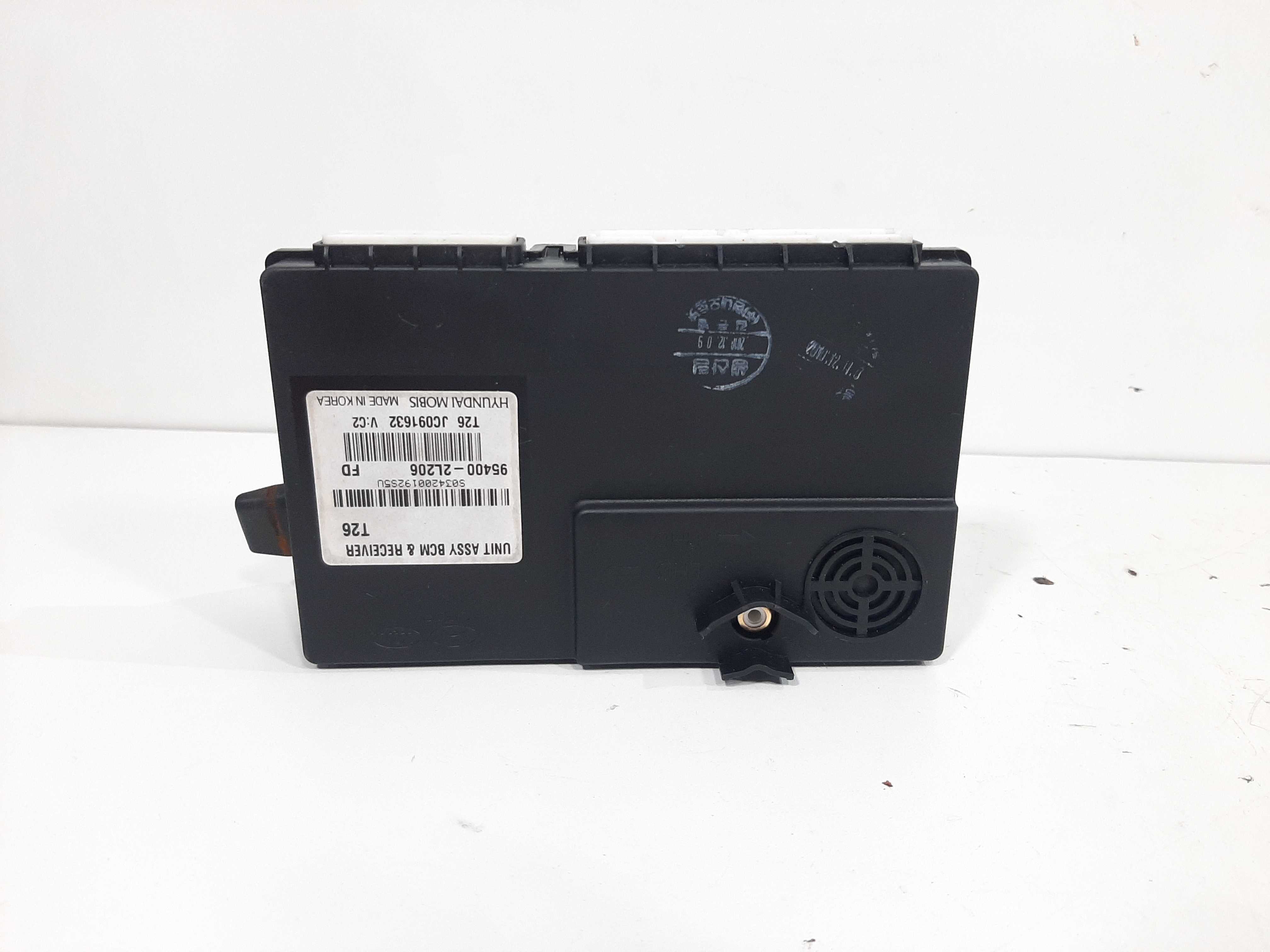 Modulo Bcm Hyndai I30 2.0  2009 2010 2011 2012 954002l2060 5