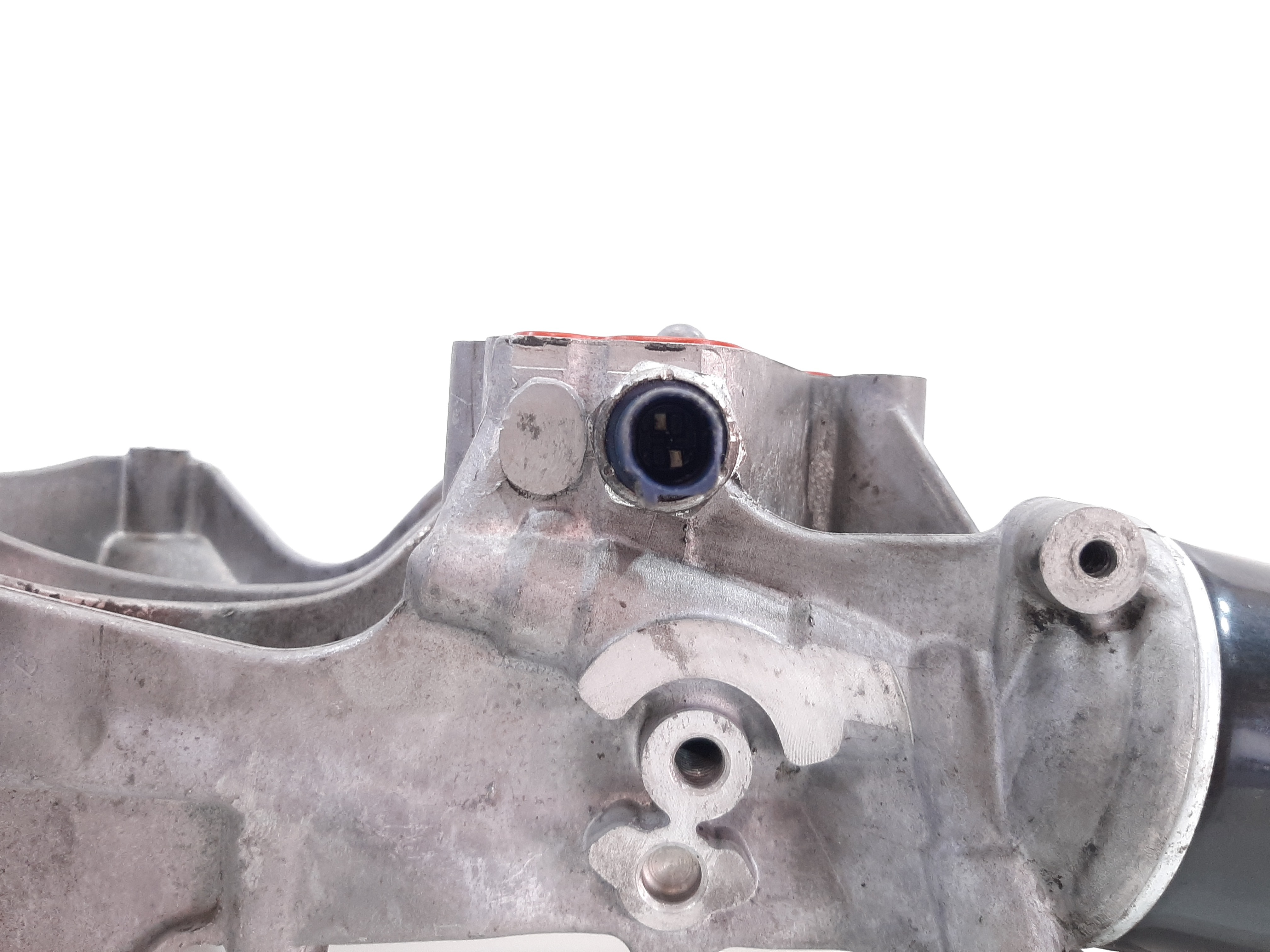 Suporte Filtro Óleo Audi A4 B8 2008 2009 A 2015 A5 2.0 Tfsi 10