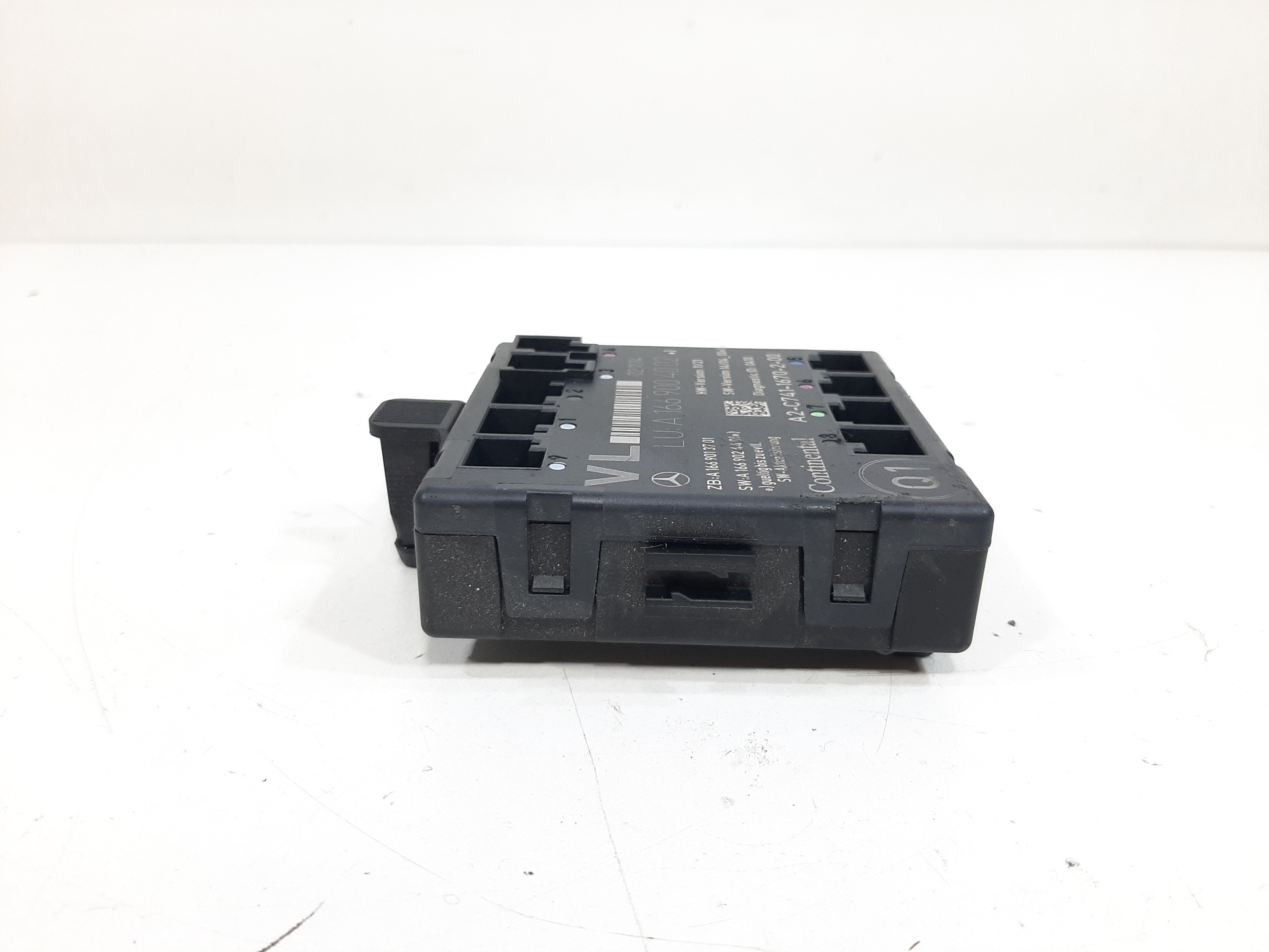 Módulo Porta Dianteira Esquerda Mercedes A200 W176 2013 A 18 9
