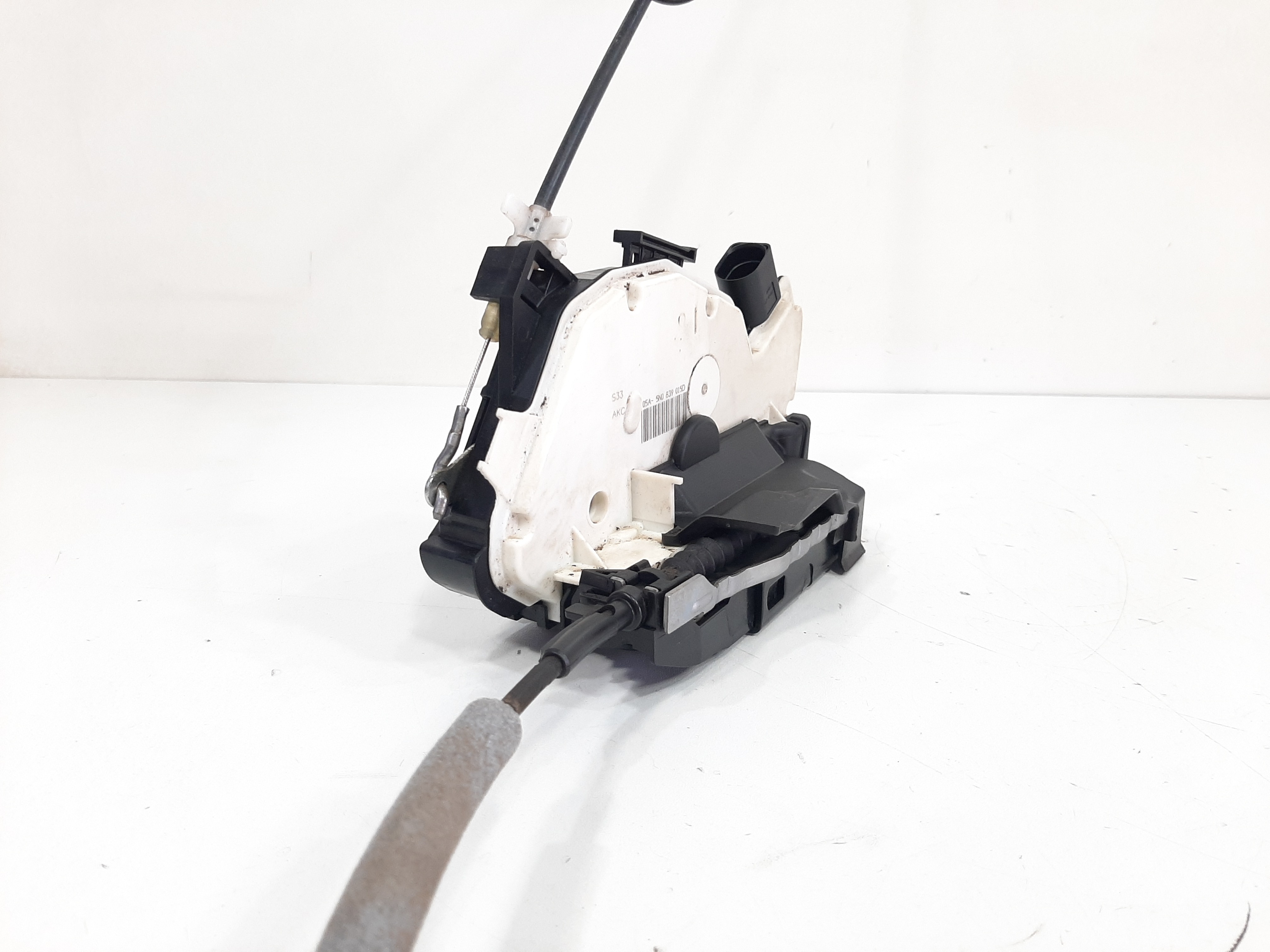 Fechadura Elétrica Traseira Esquerda Vw Tiguan 2012 A 2017 10