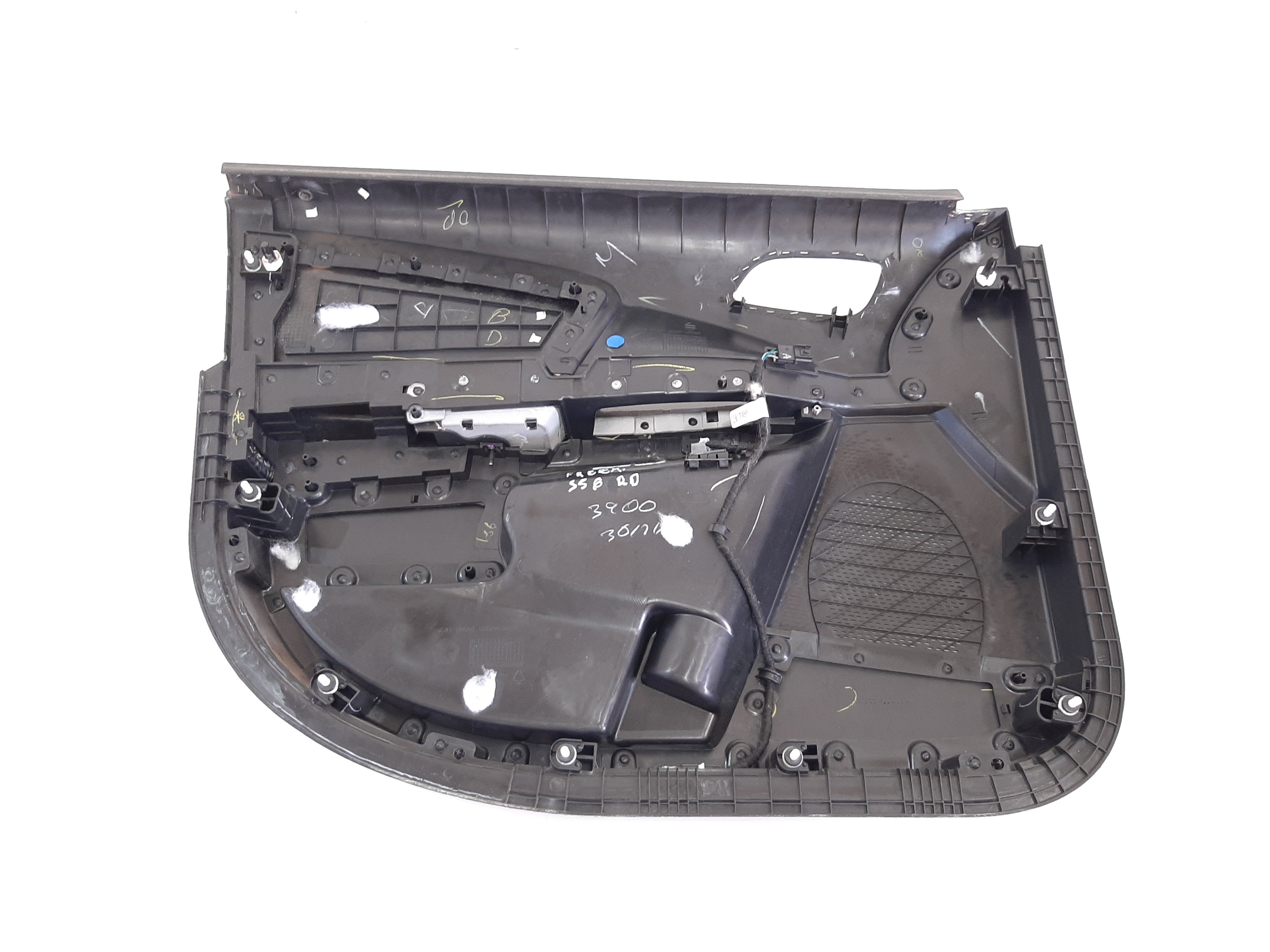 Forro Porta Dianteiro Direito Fiat Freemont 2012 2013 A 2016 7