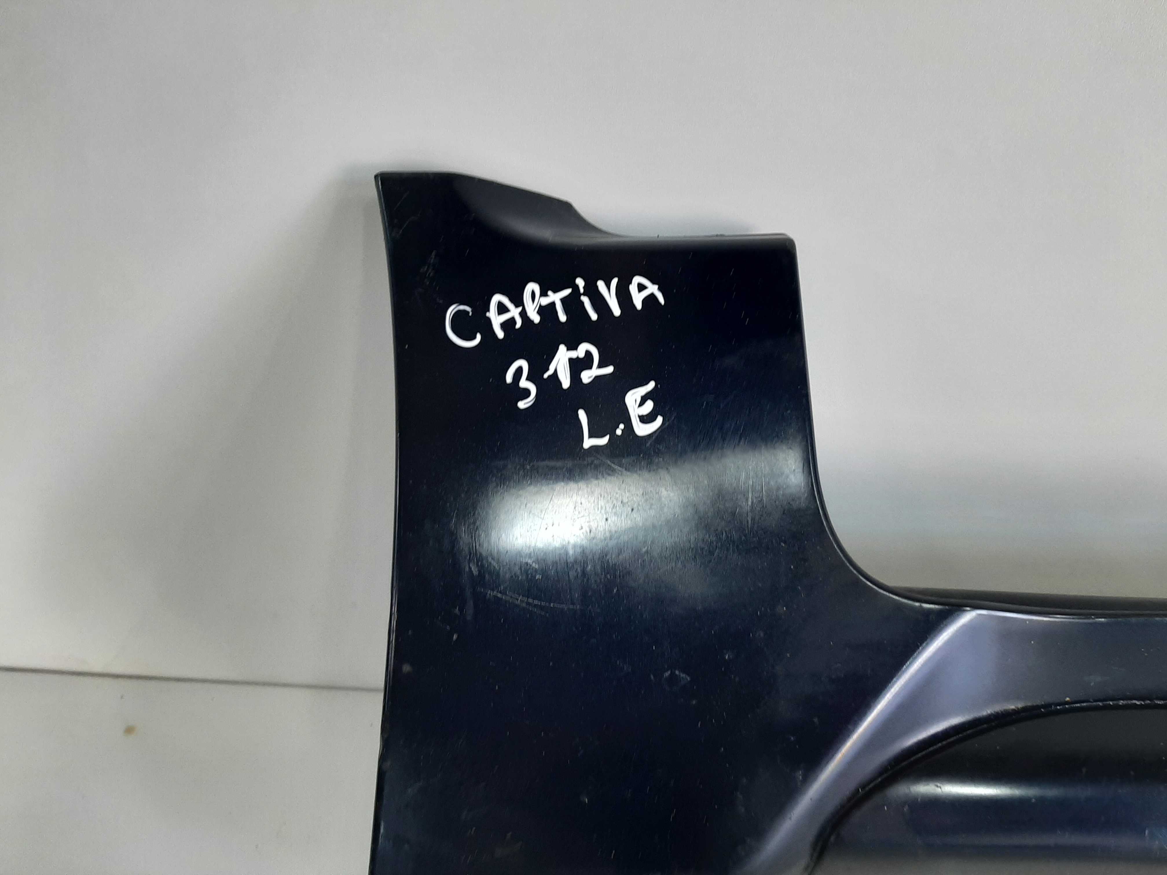 Spoiler Lateral Esquerdo Captiva Sport 3.6 V6 2008 A 2016 1