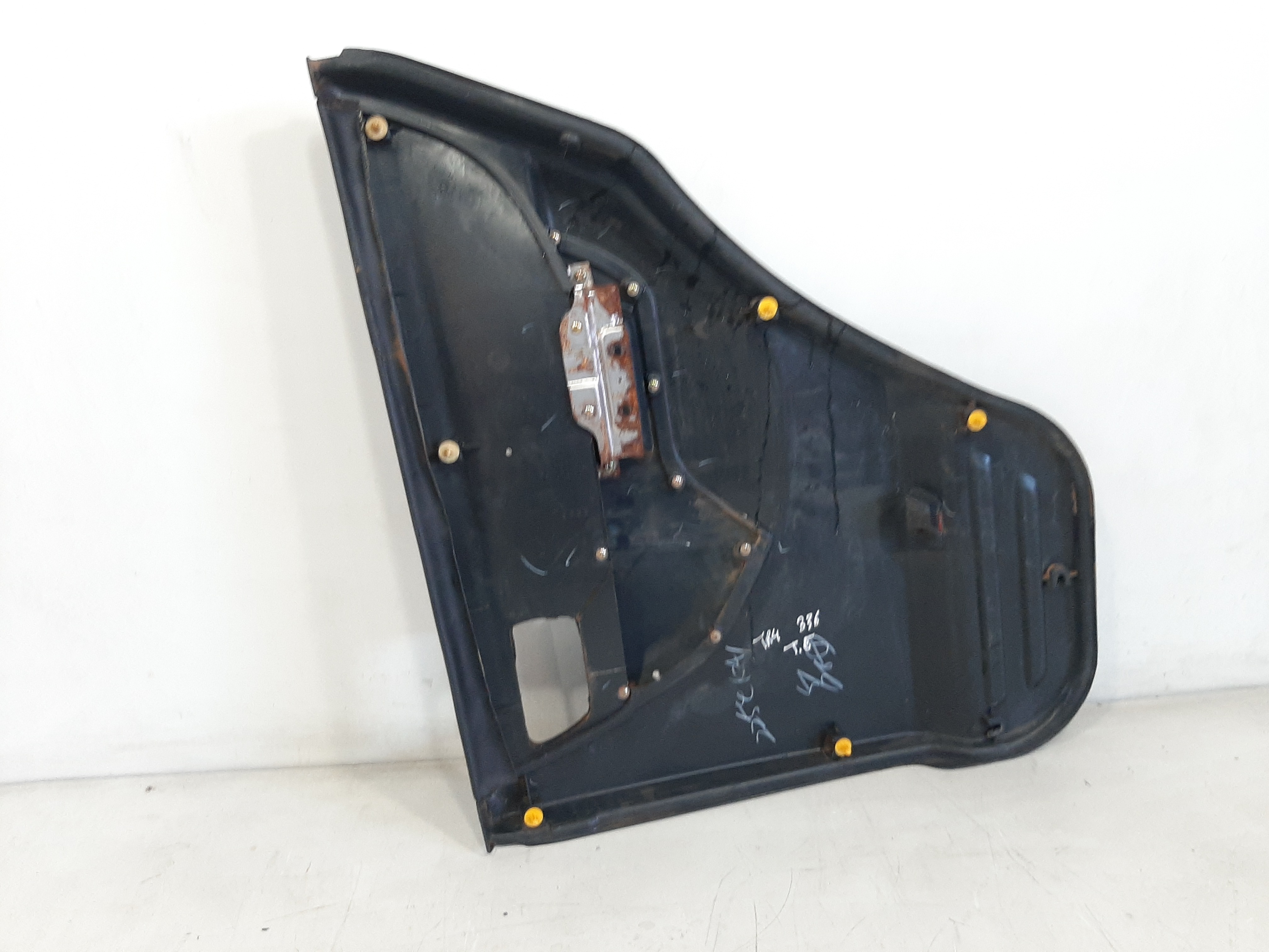 Forro Porta Traseiro Esquerdo Mitsubishi Pajero Tr4 2004 3