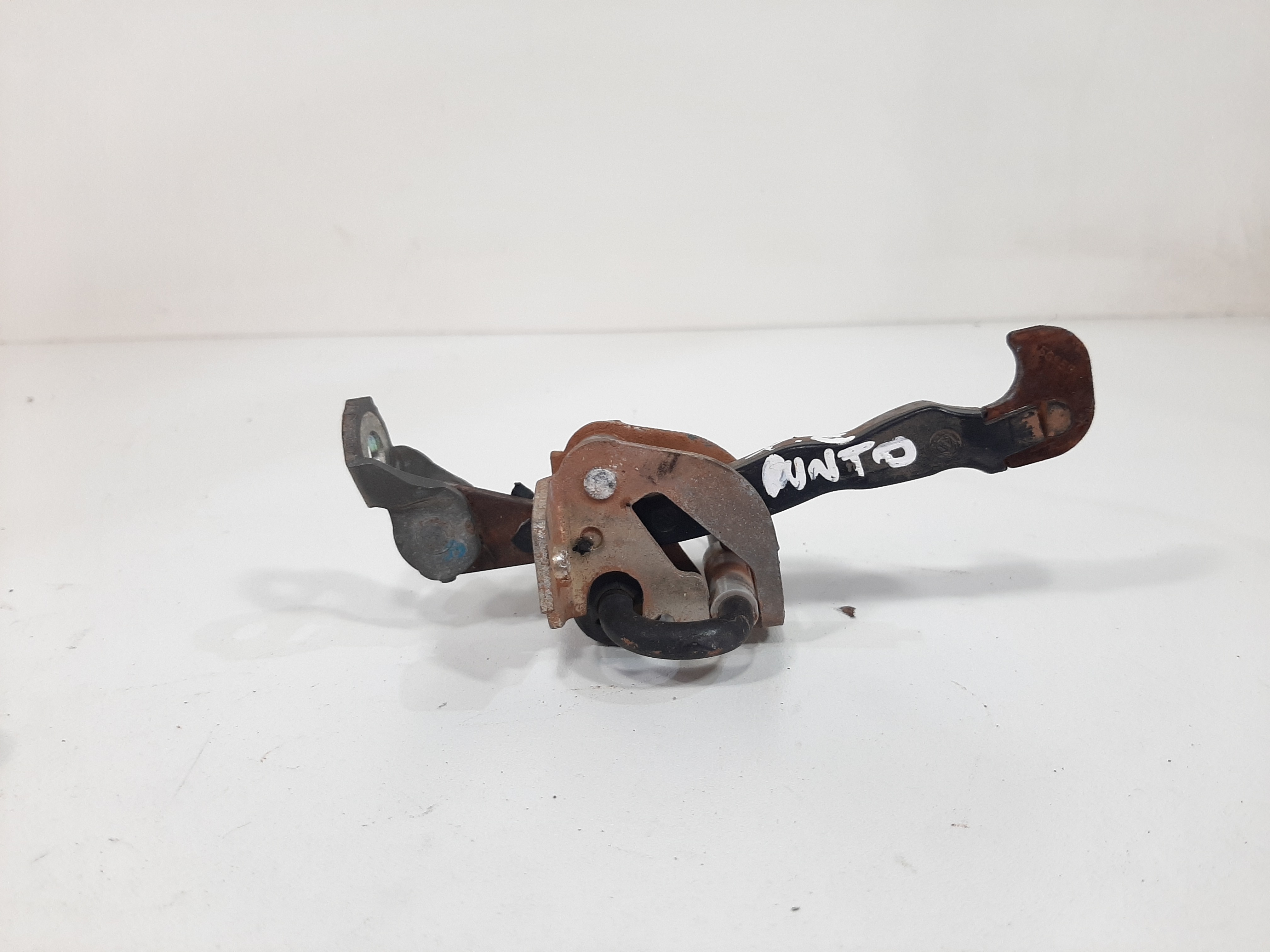 Limitador Porta Traseira Esquerda Fiat Punto 2008 A 2012 4