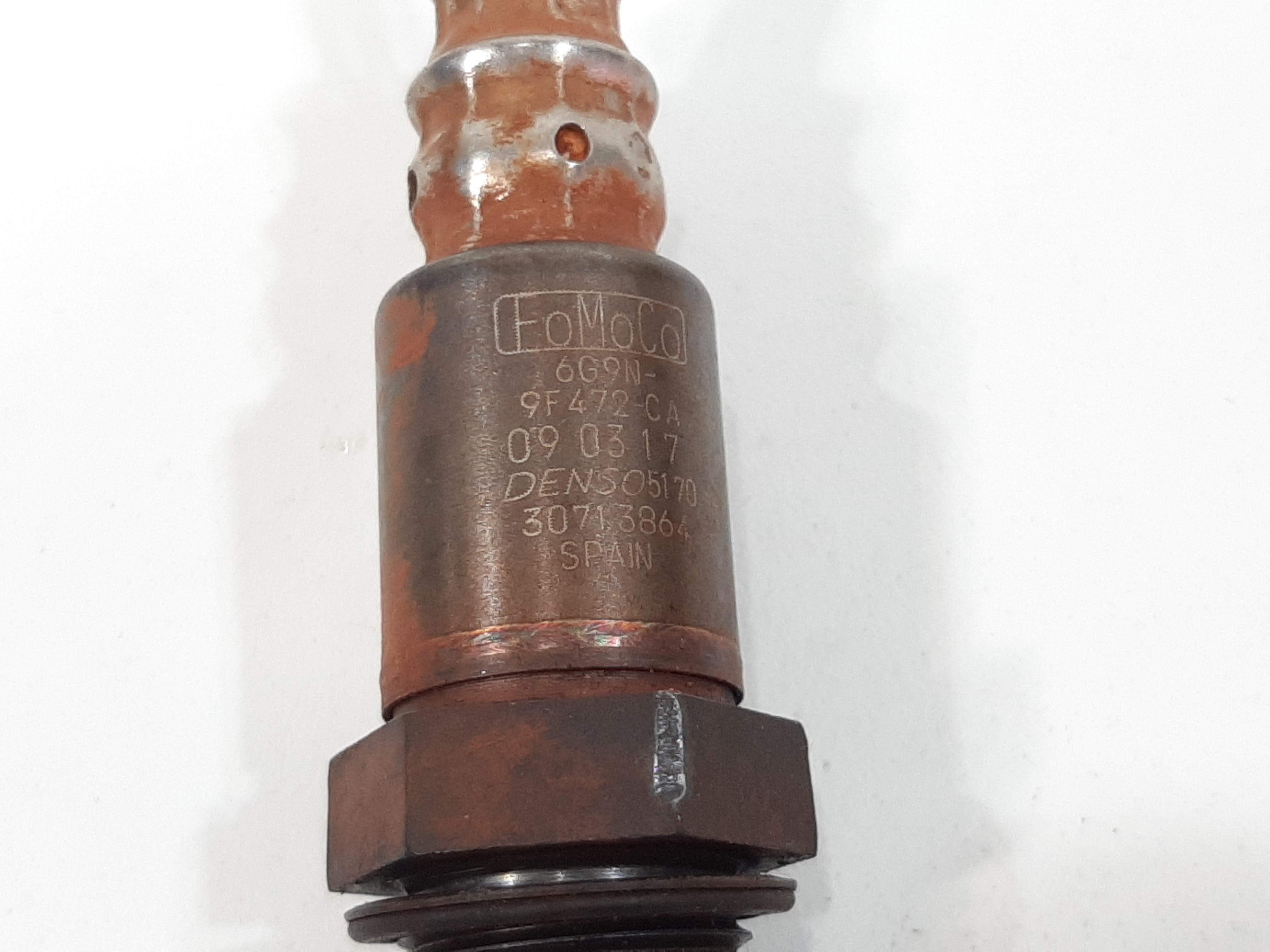 Sonda Lambda Pré Freelander 2 3.2 I6 2007 A 2012 6g9n9f472ca 1