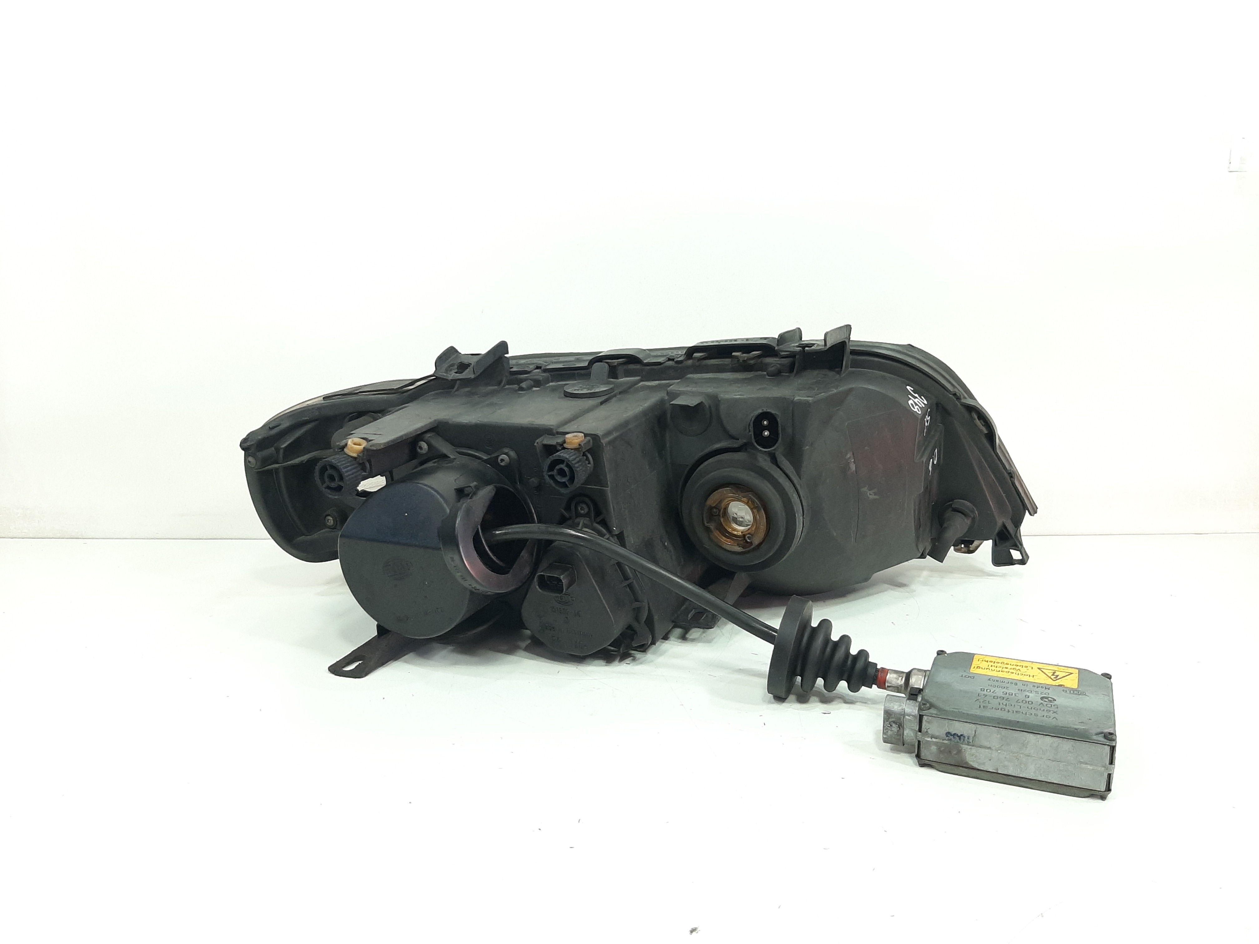 Farol Dianteiro Esquerdo Bmw X5 E53 1999 2000 2001 A 2006 1