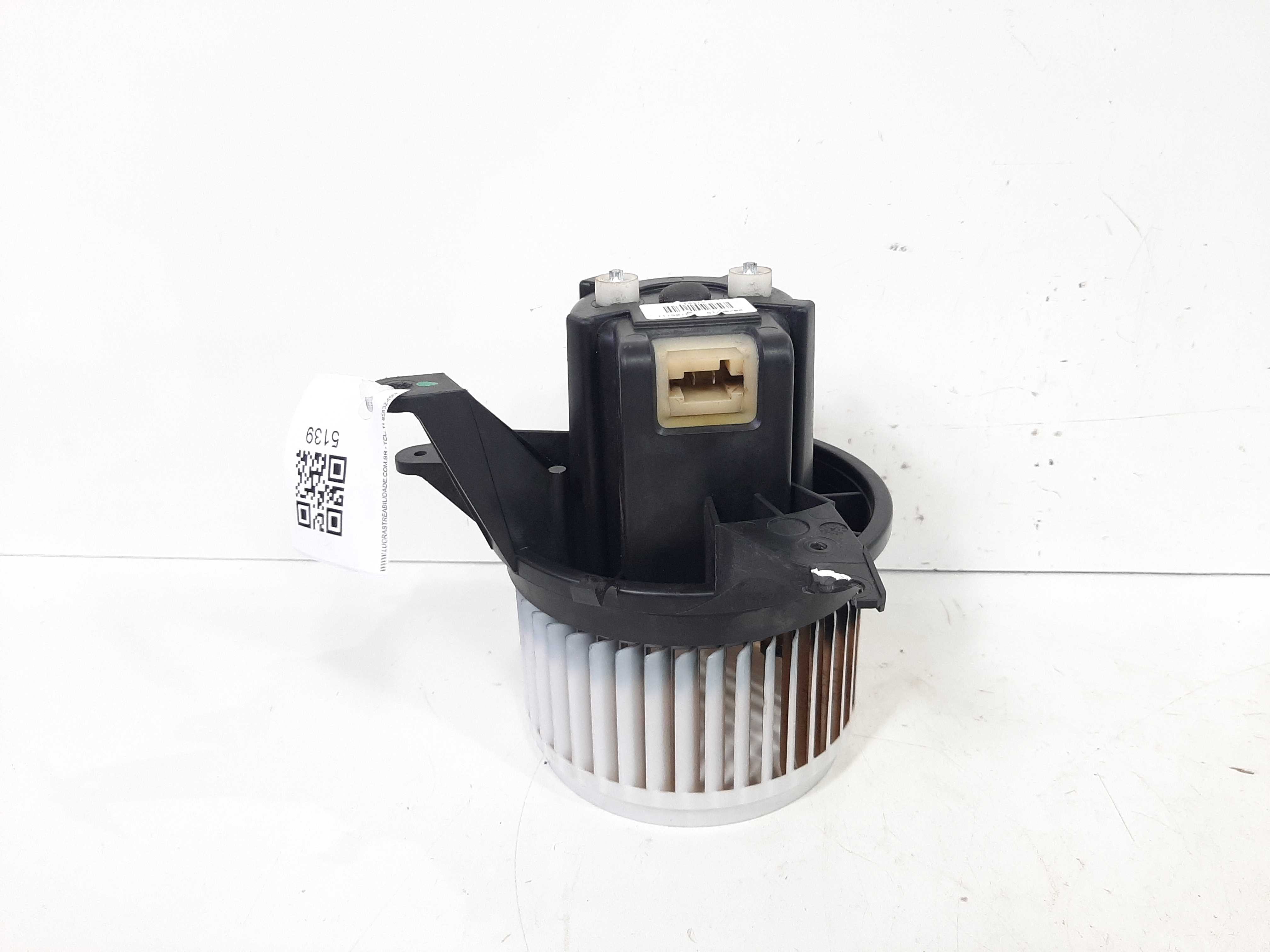 Motor Ar Forçado Renegade Toro 2.0 2015 A 2020 Com Avaria 1