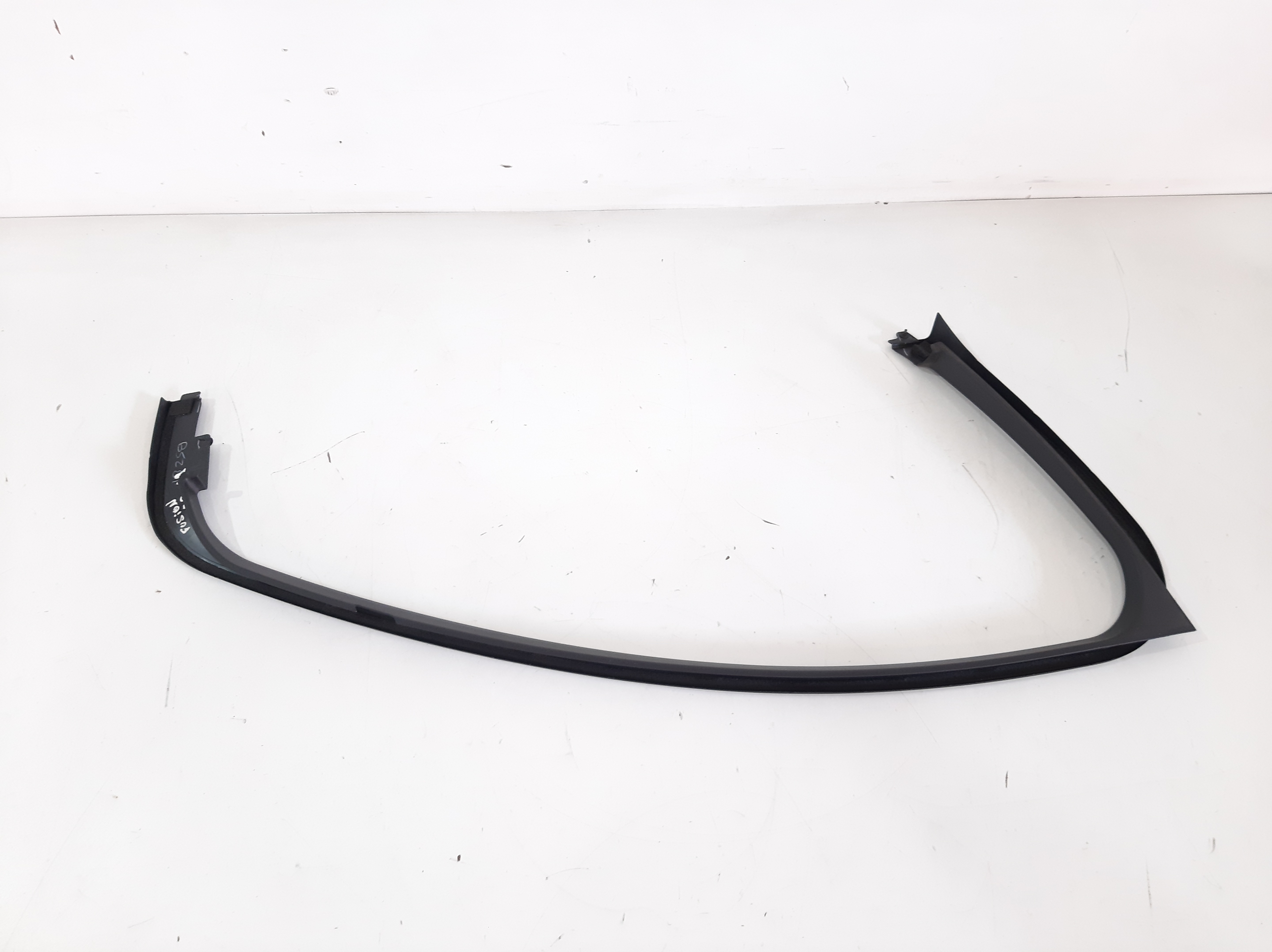 Moldura Arco Porta Dianteira Direita Ford Fusion 2014 A 2019 7