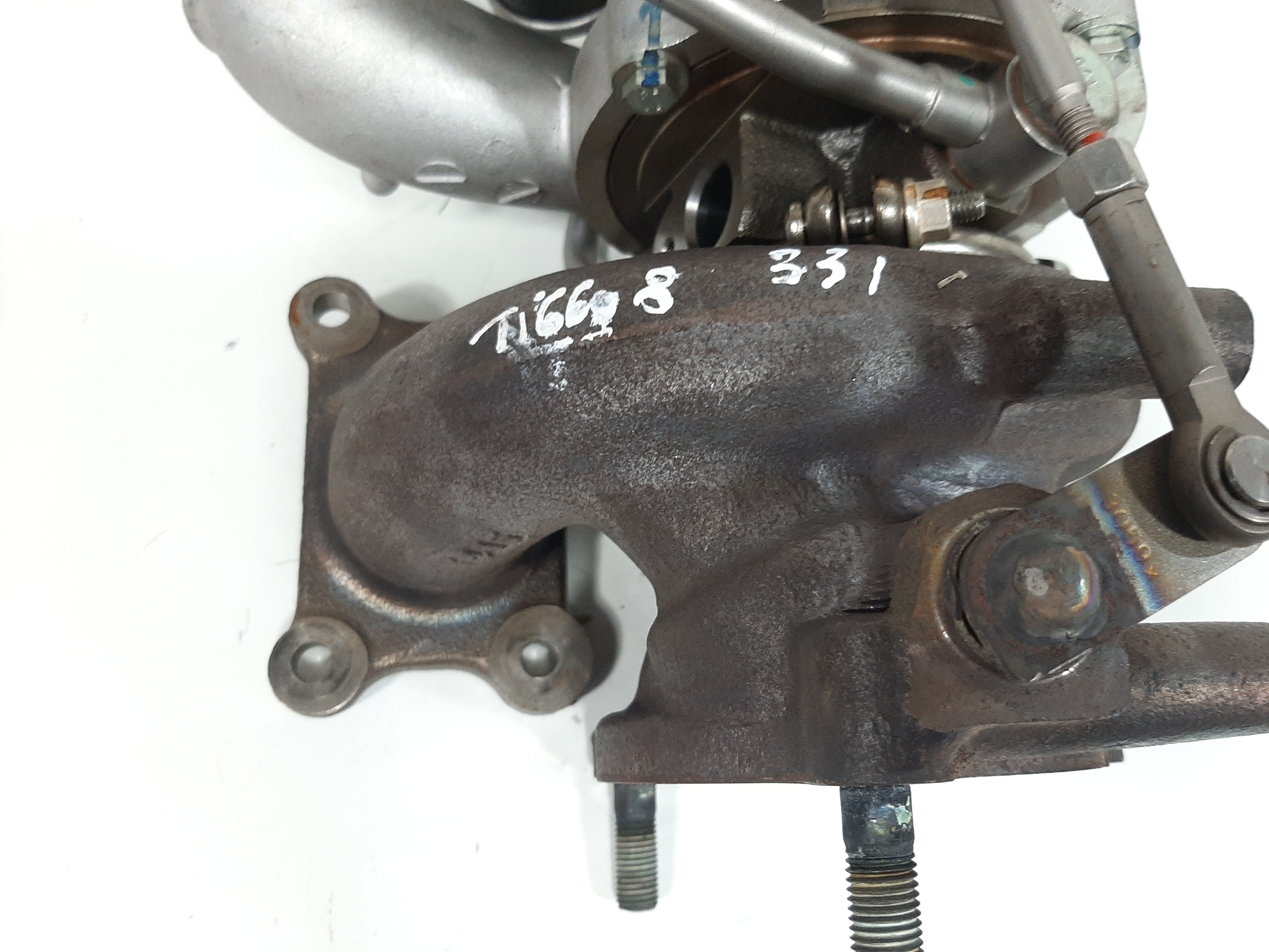Turbina Turbo Compressor Chery Tiggo 8 1.6 tgdi 2019 A 2022 1